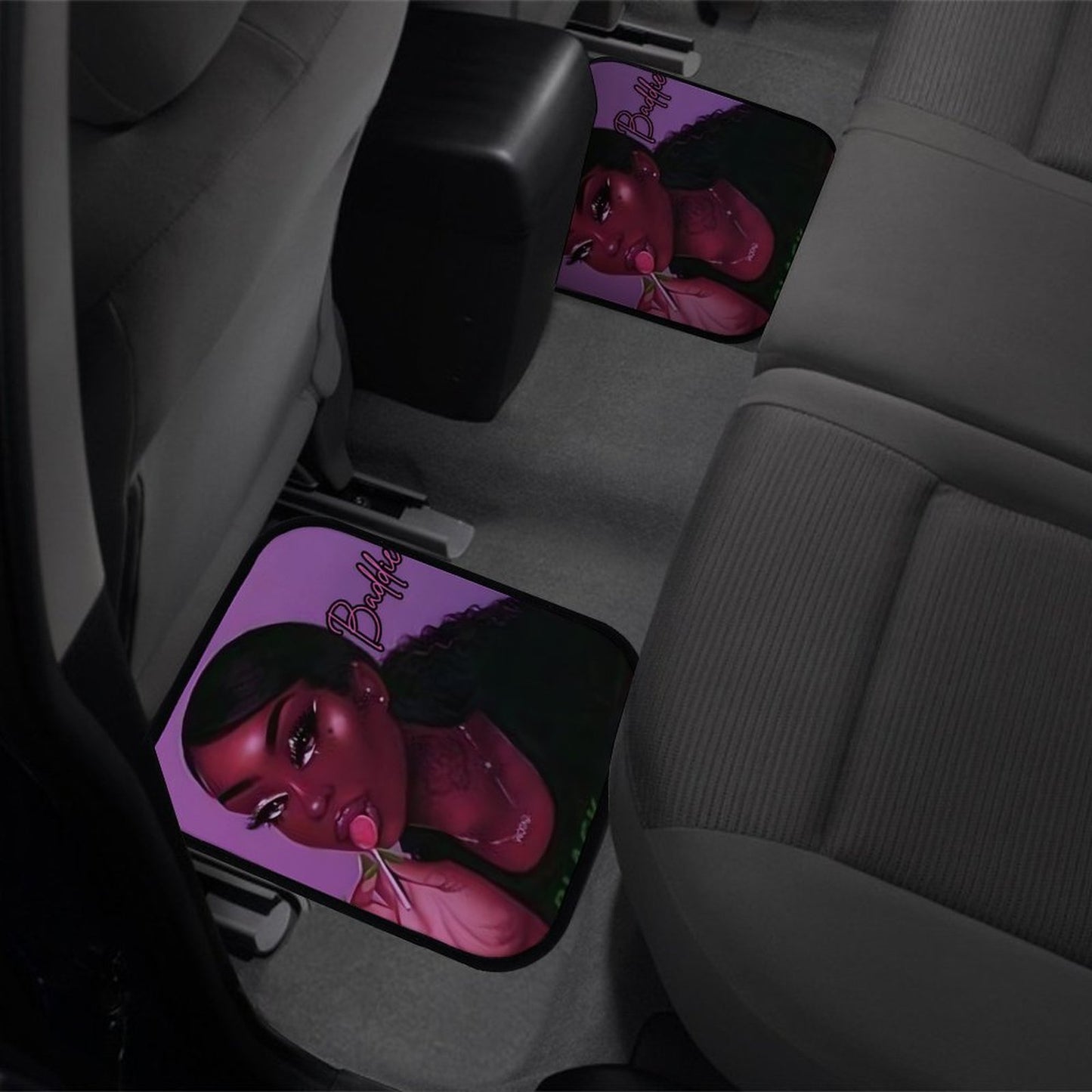 Car Mat Set of 4