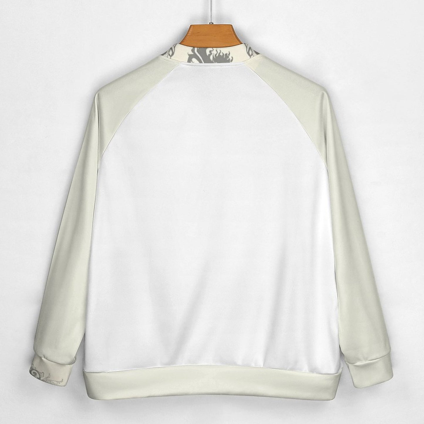 Men's Baseball Jacket (All-Over Printing)