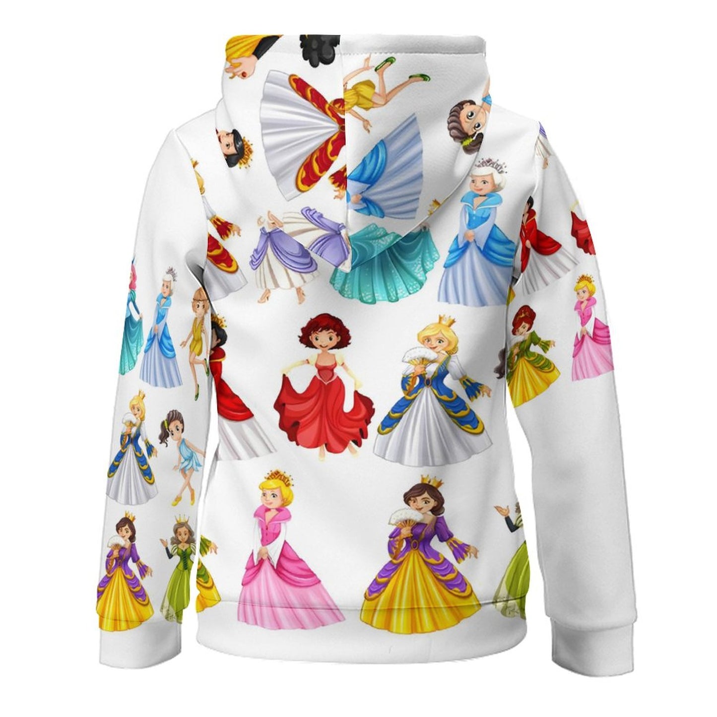 230gsm Hoodie for Kids (All-Over Printing)