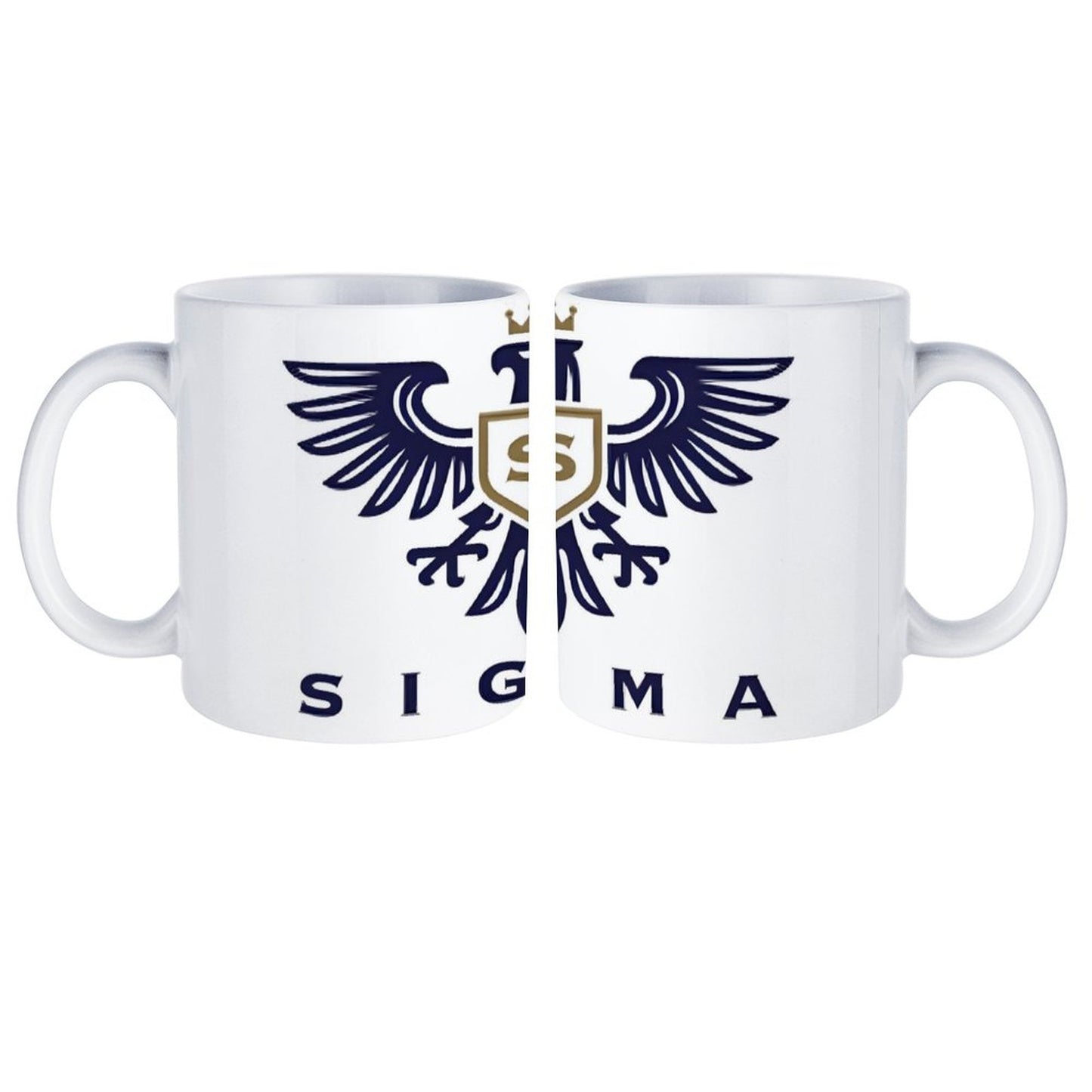 White Mug (All-Over Printing)