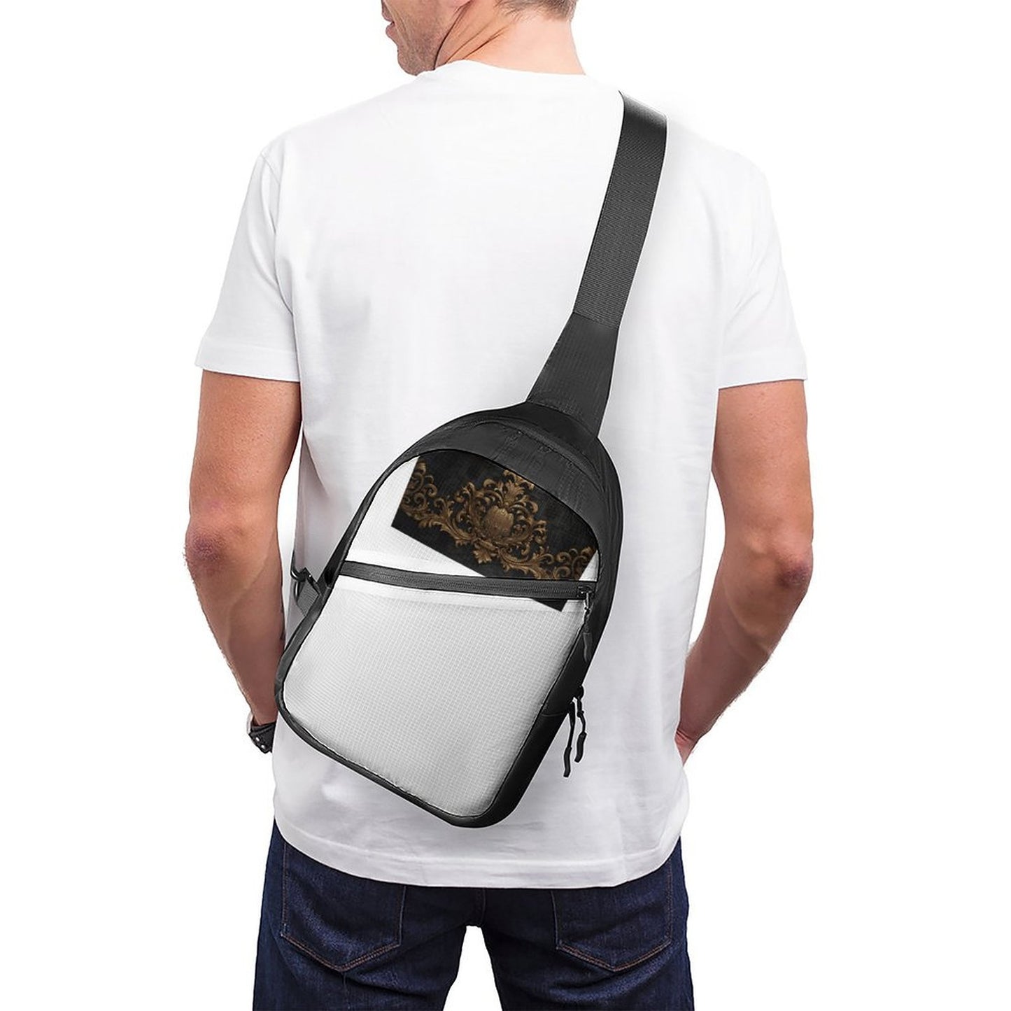 Crossbody Sling Bag A004