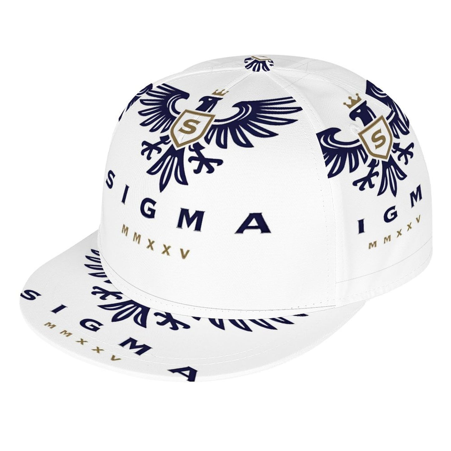 Unisex Snapback Cap (All-Over Printing)