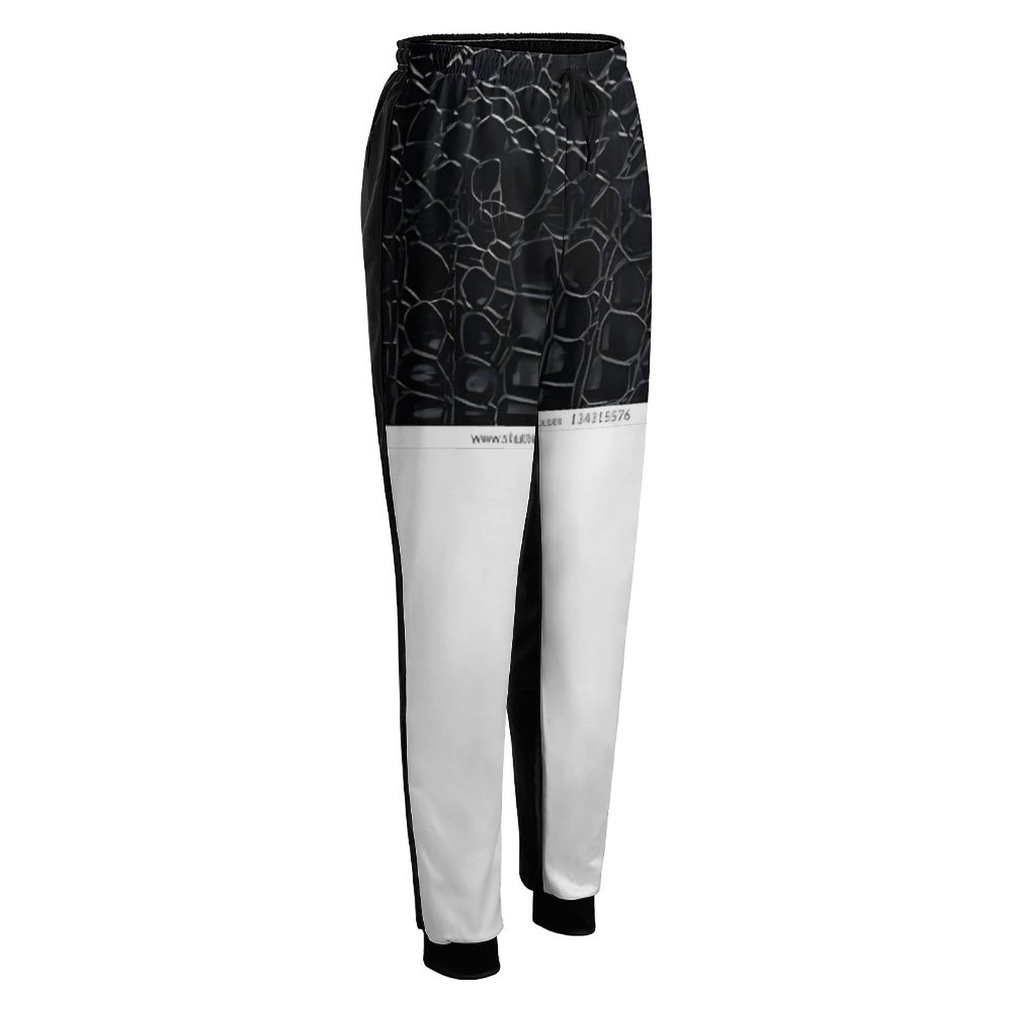 Men's Printed Sweatpants (Front All-Over Printing)