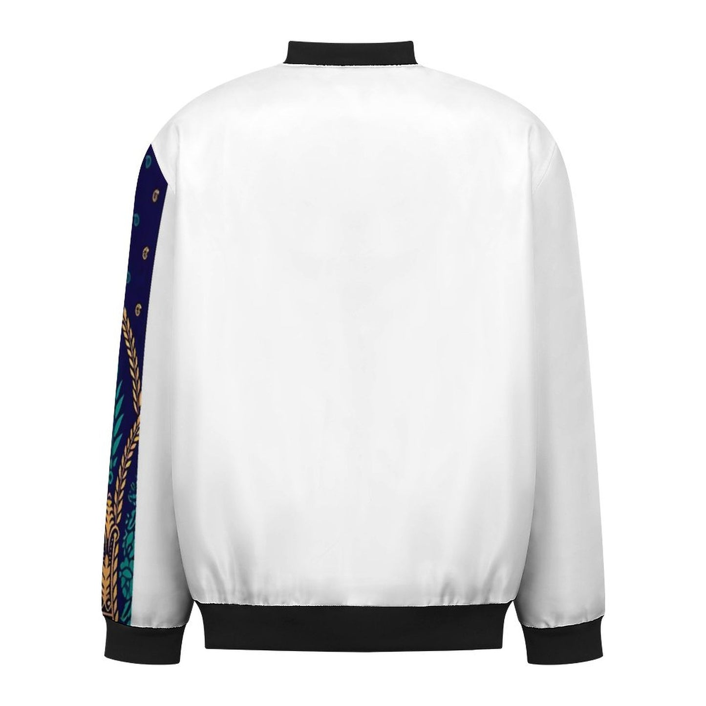 180gsm Zipper Bomber Jacket BMJ (All-Over Printing)