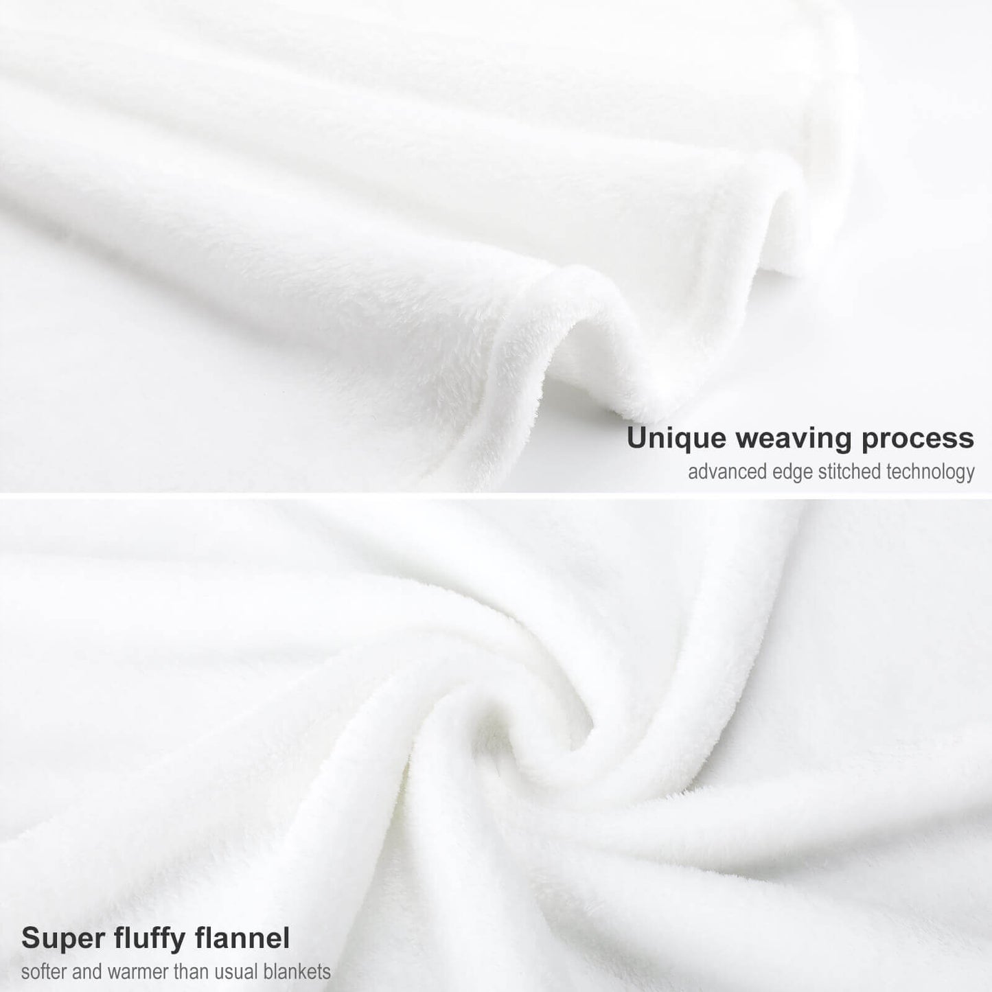 300gsm Circular Blanket (One-sided Printing)