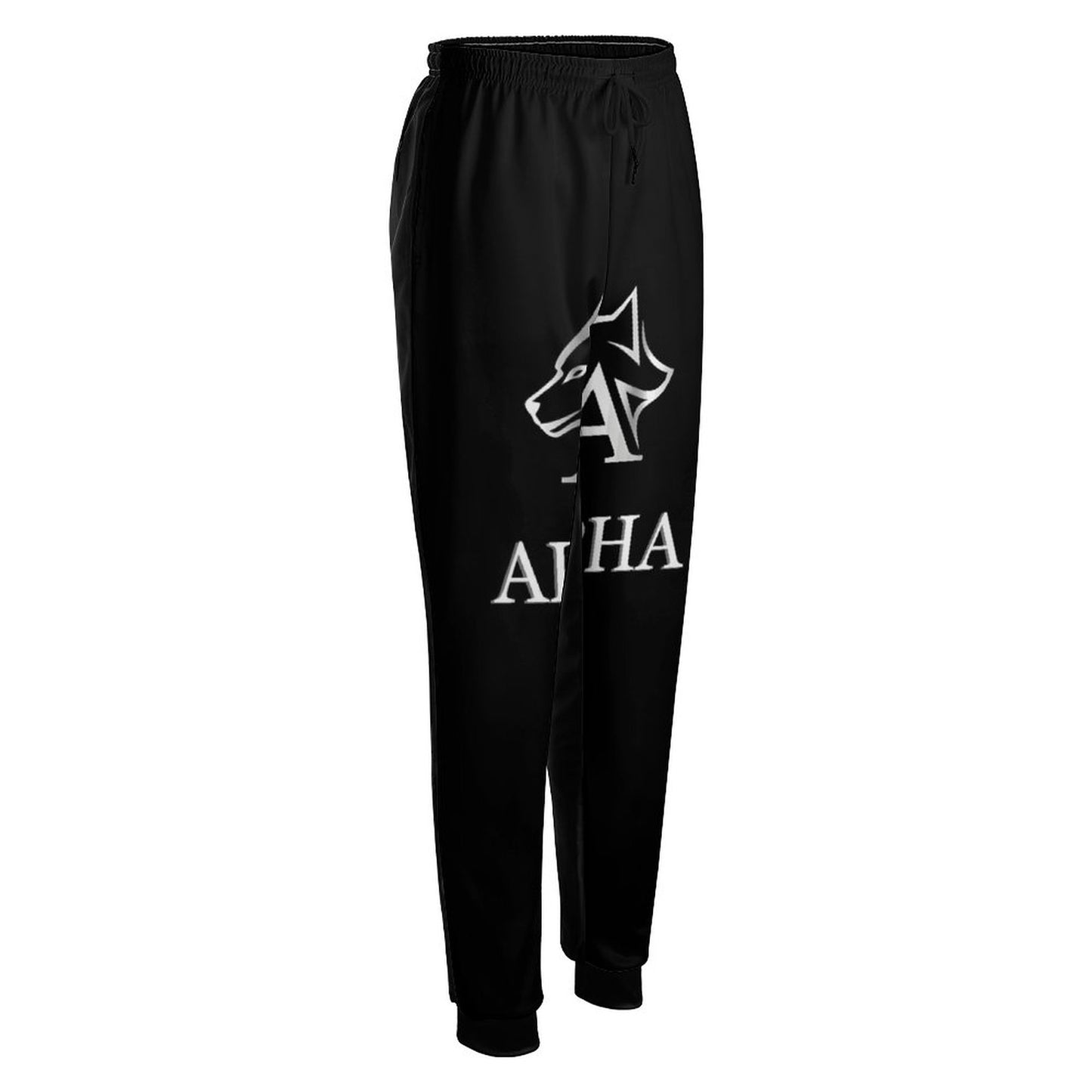 Men's Printed Sweatpants (Front All-Over Printing)