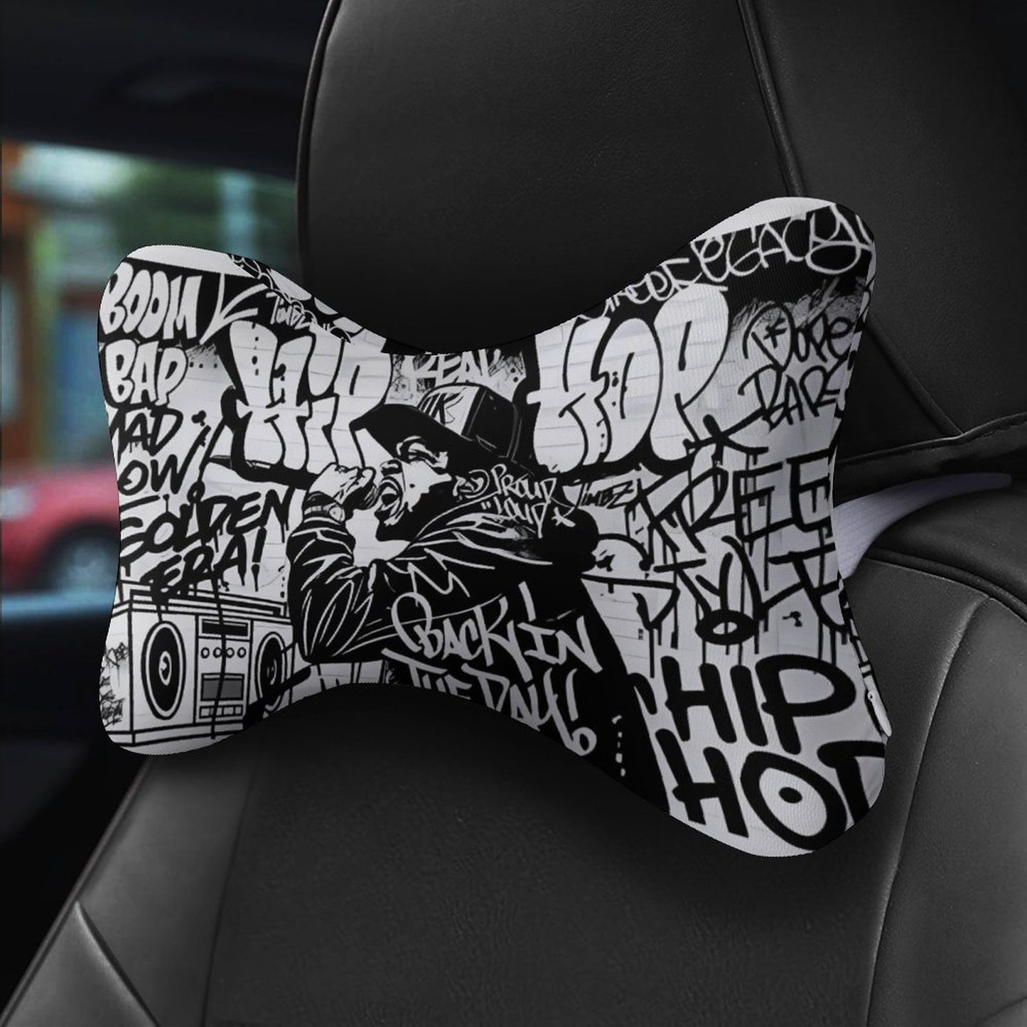 Car Pillow Set (2PCS)