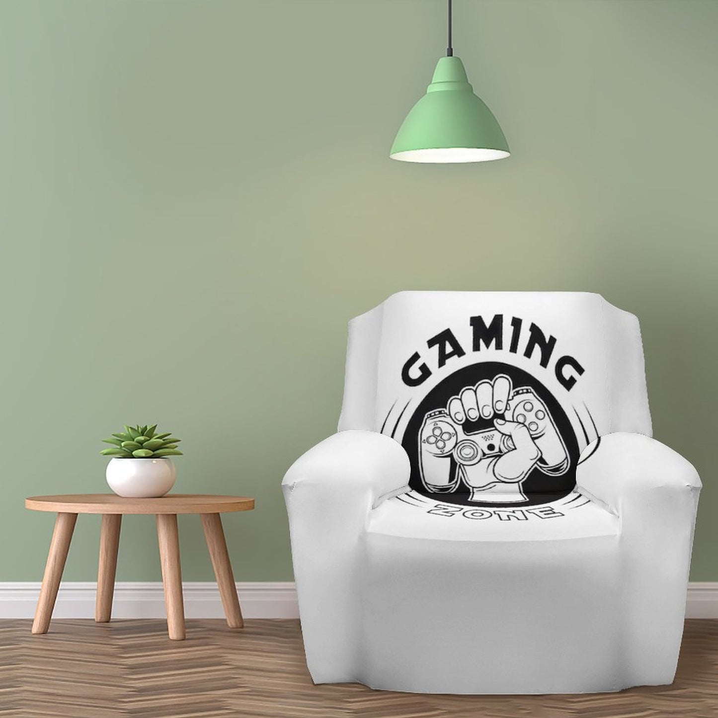 Single Sofa Cover