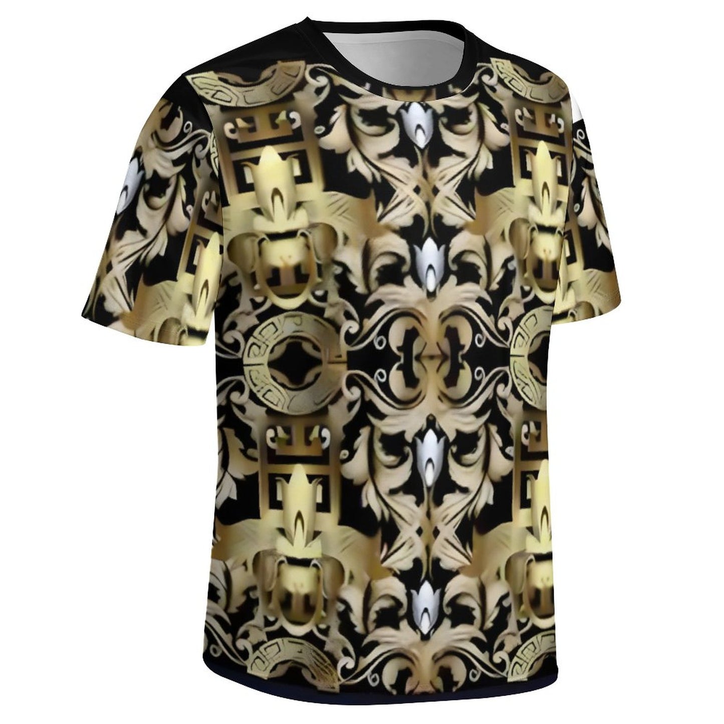 180gsm Men’s Halloween Shirts NT (All-Over Printing)