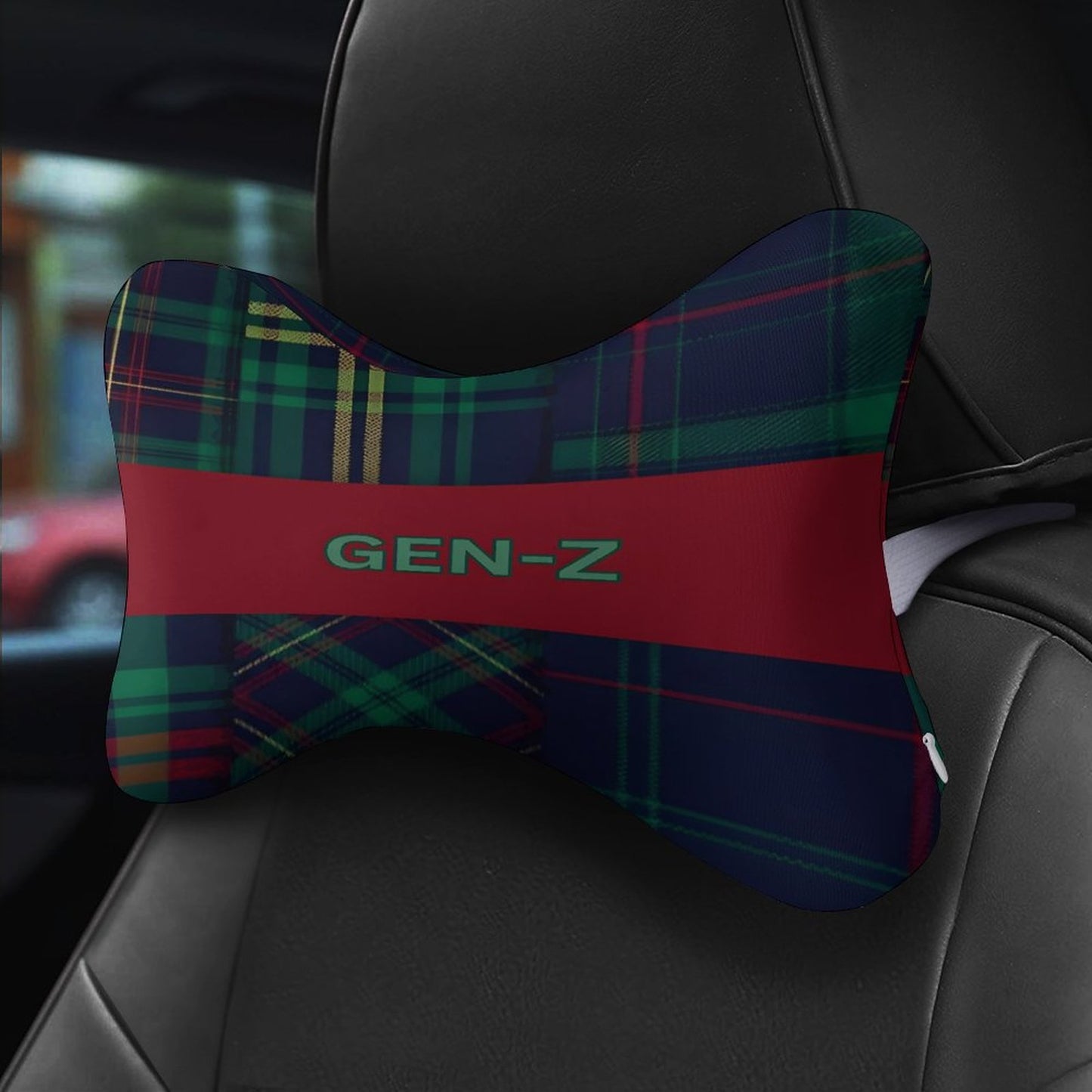 Car Pillow Set (2PCS)