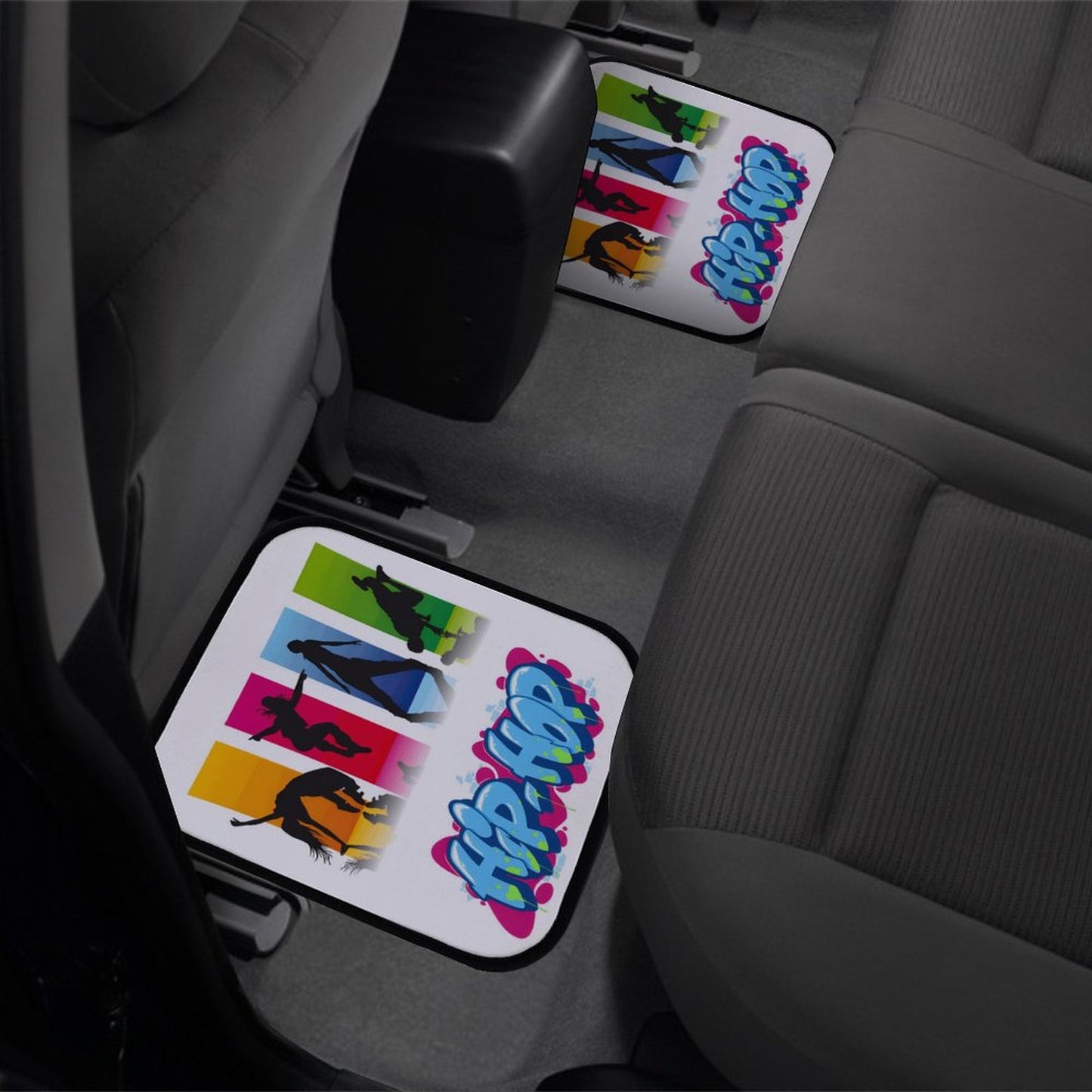 Car Mat Set of 4