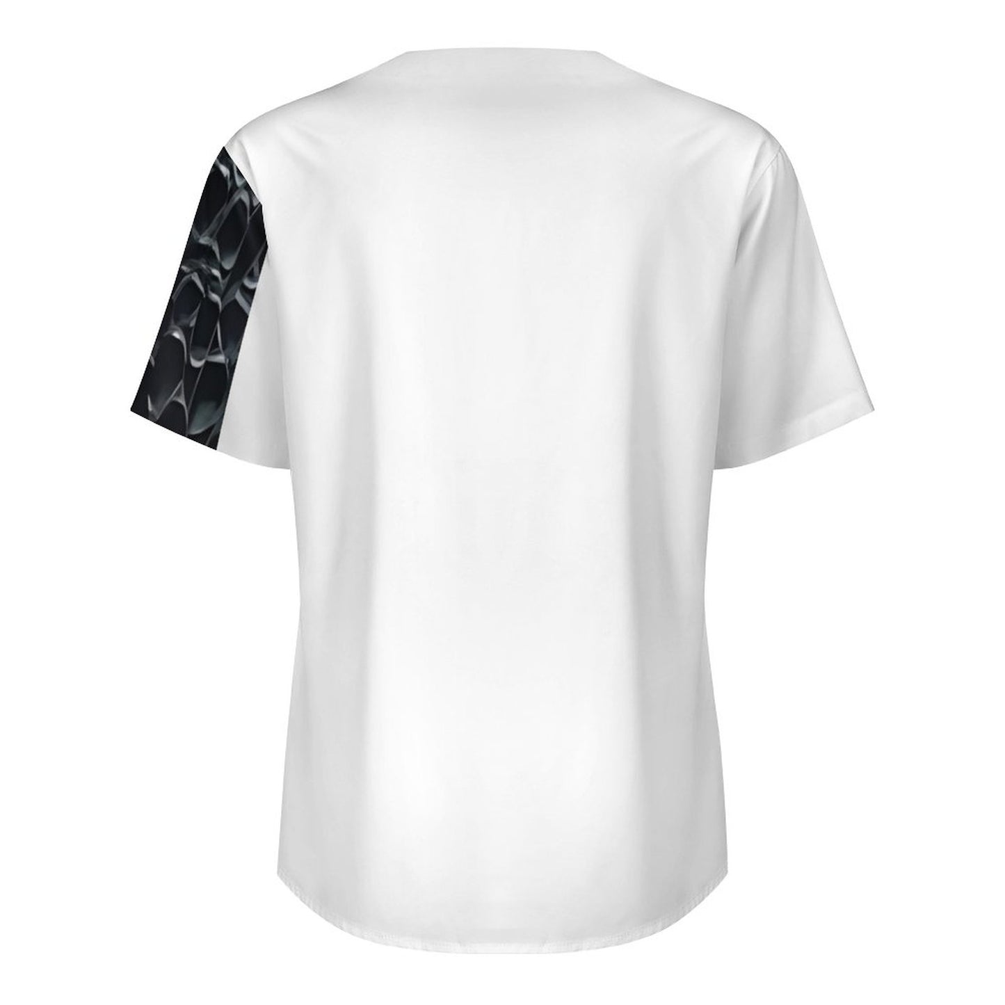 Collarless Shirt LM018 (All-Over Printing)