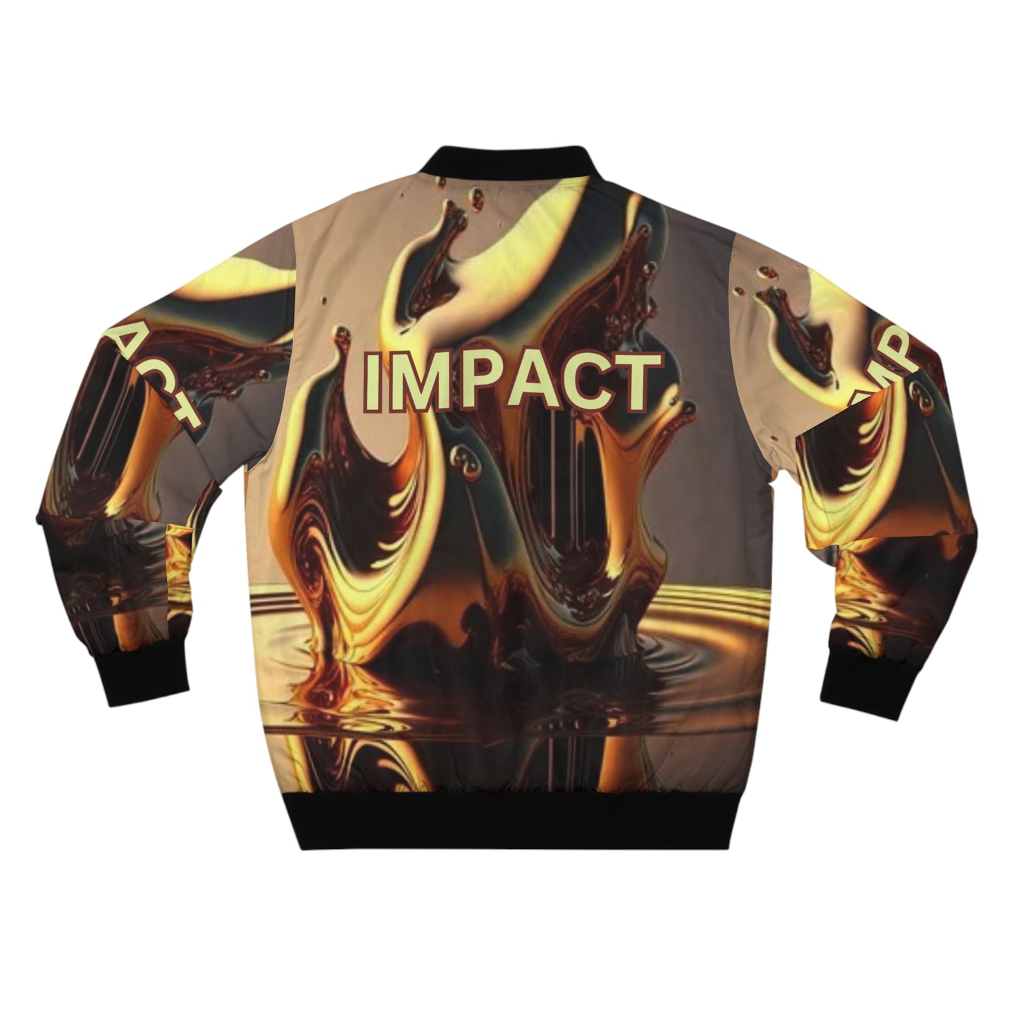 IMPACT UNISEX Bomber Jacket (XS-5XL) (for groups or events)