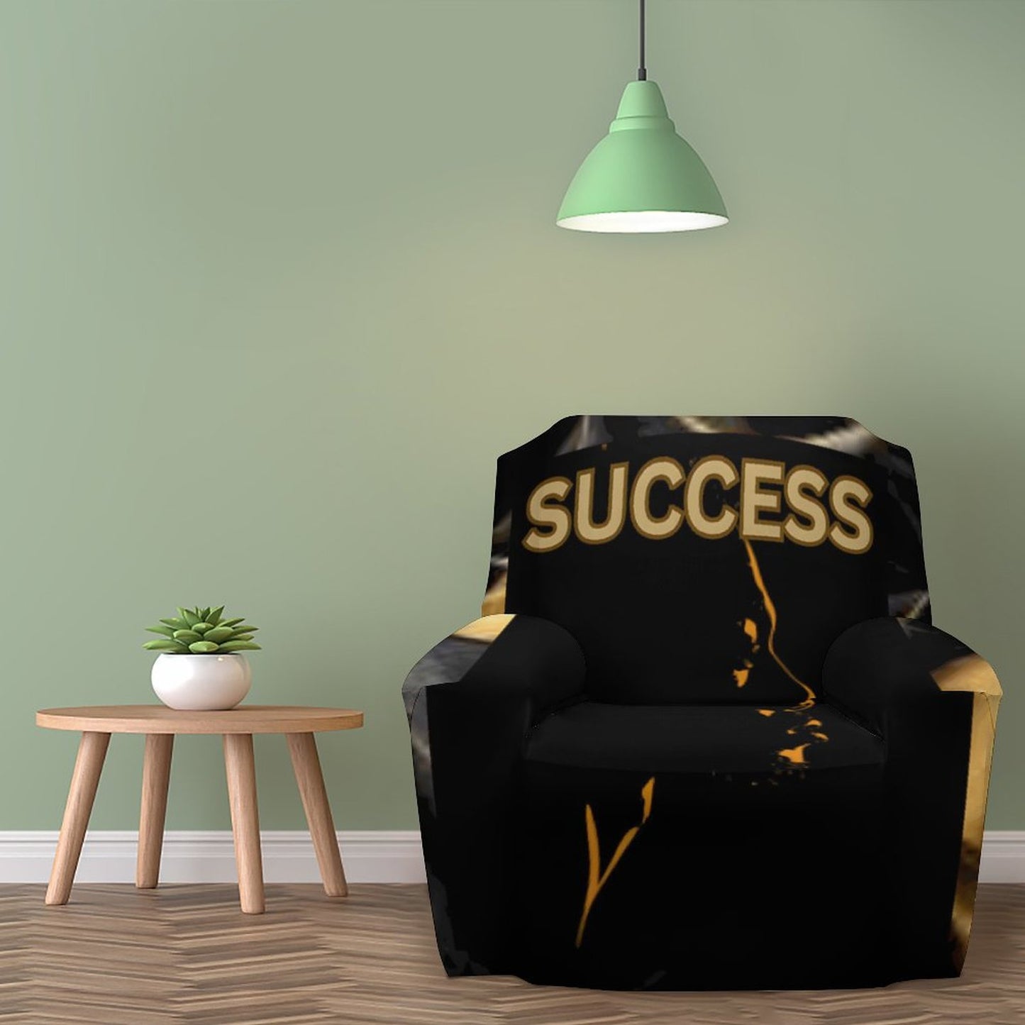 Single Sofa Cover
