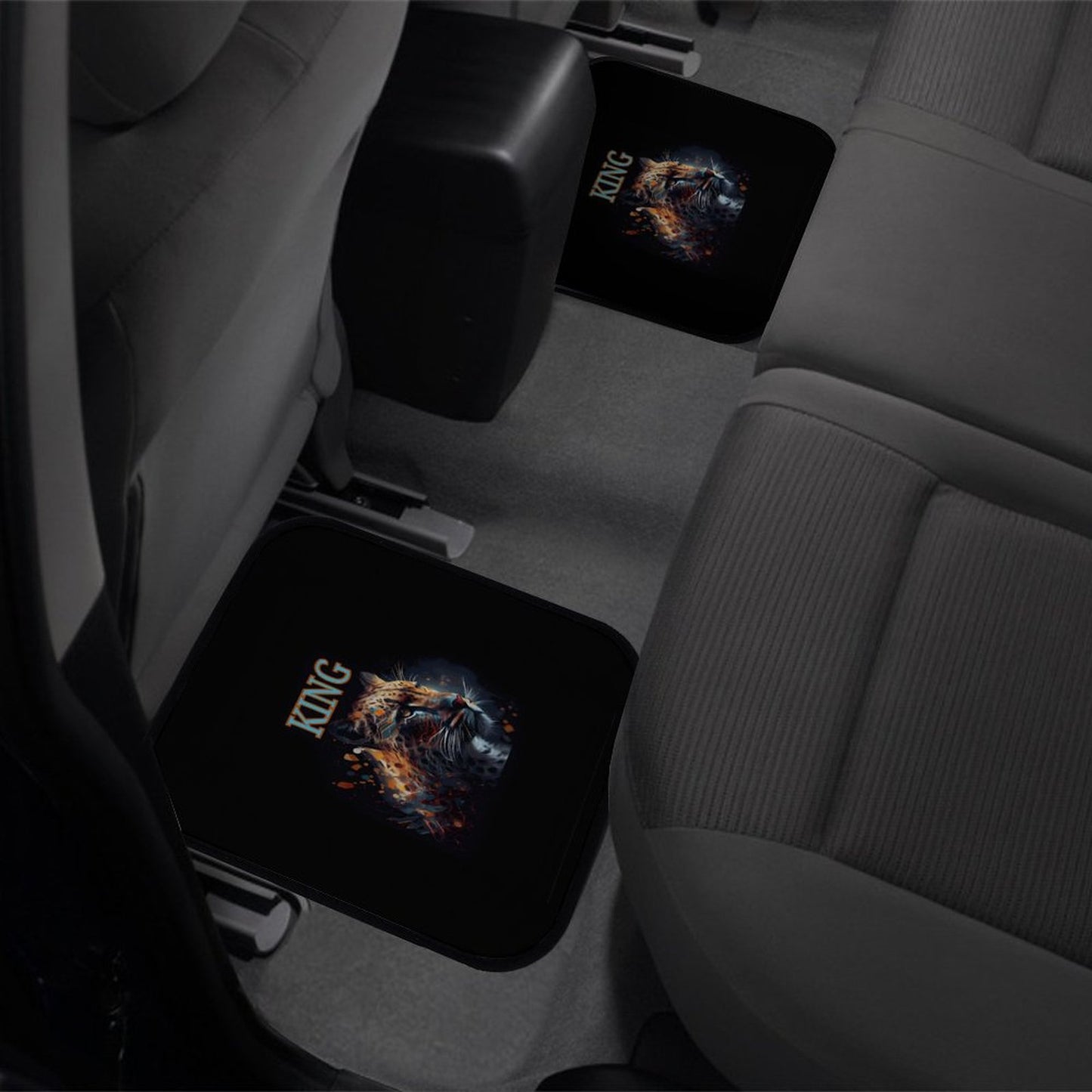 Car Mat Set of 4