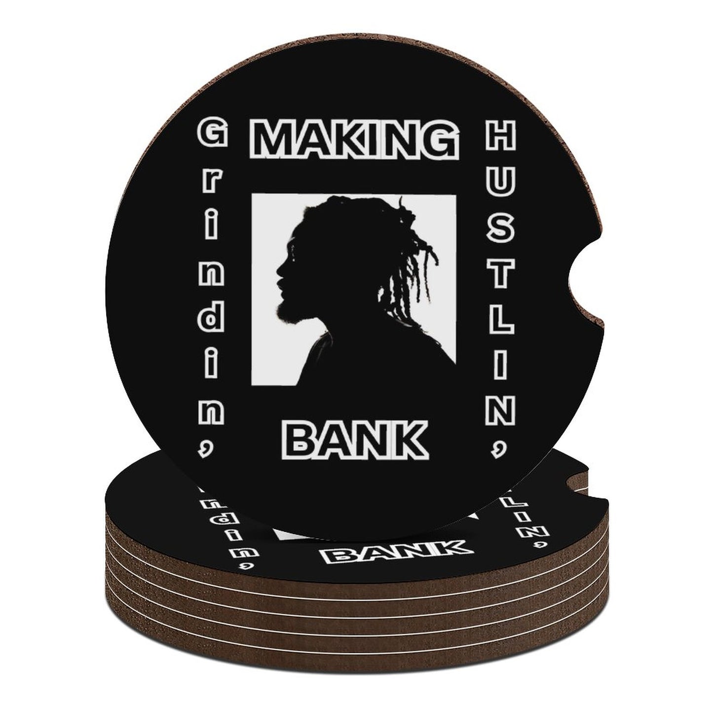 Car Coaster-MAKING BANK