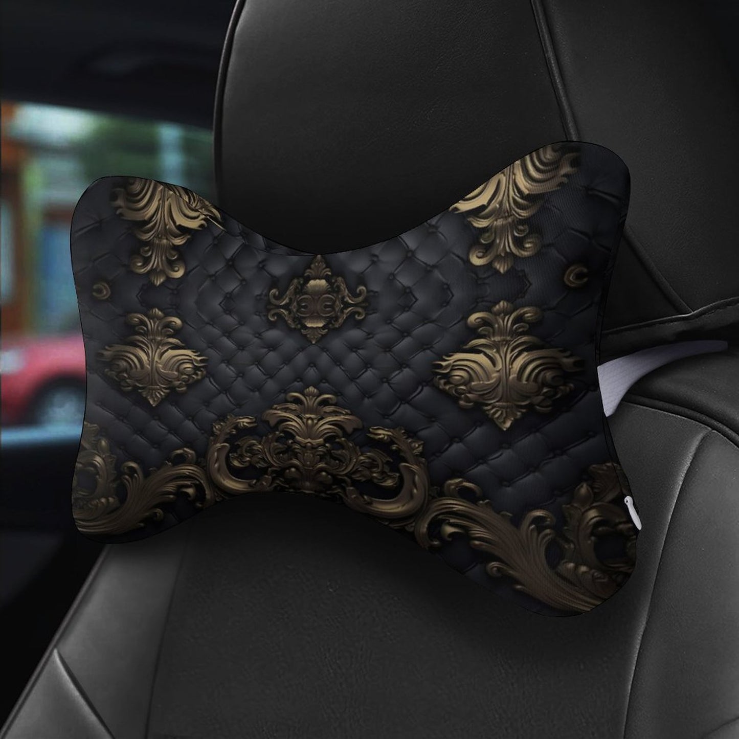 Car Pillow Set (2PCS)
