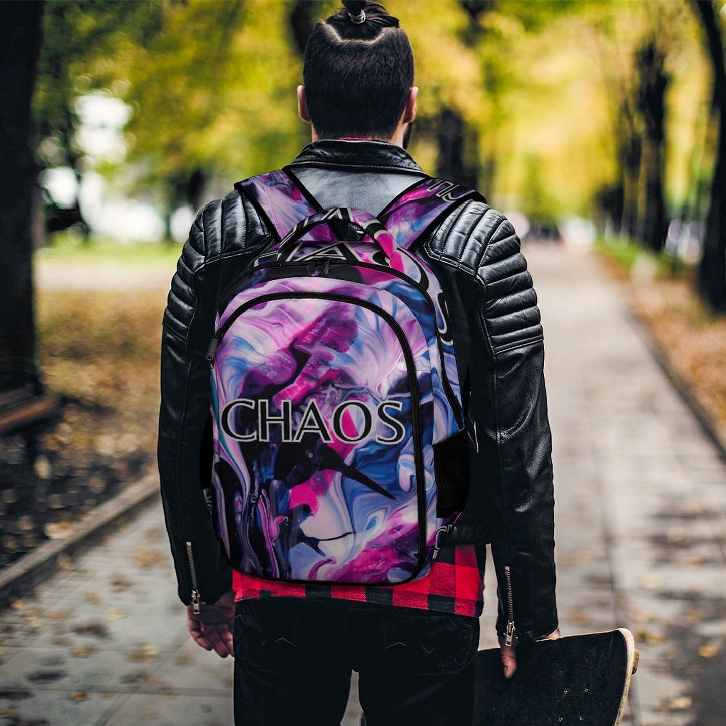 CHAOS Multi-Pocket Backpack