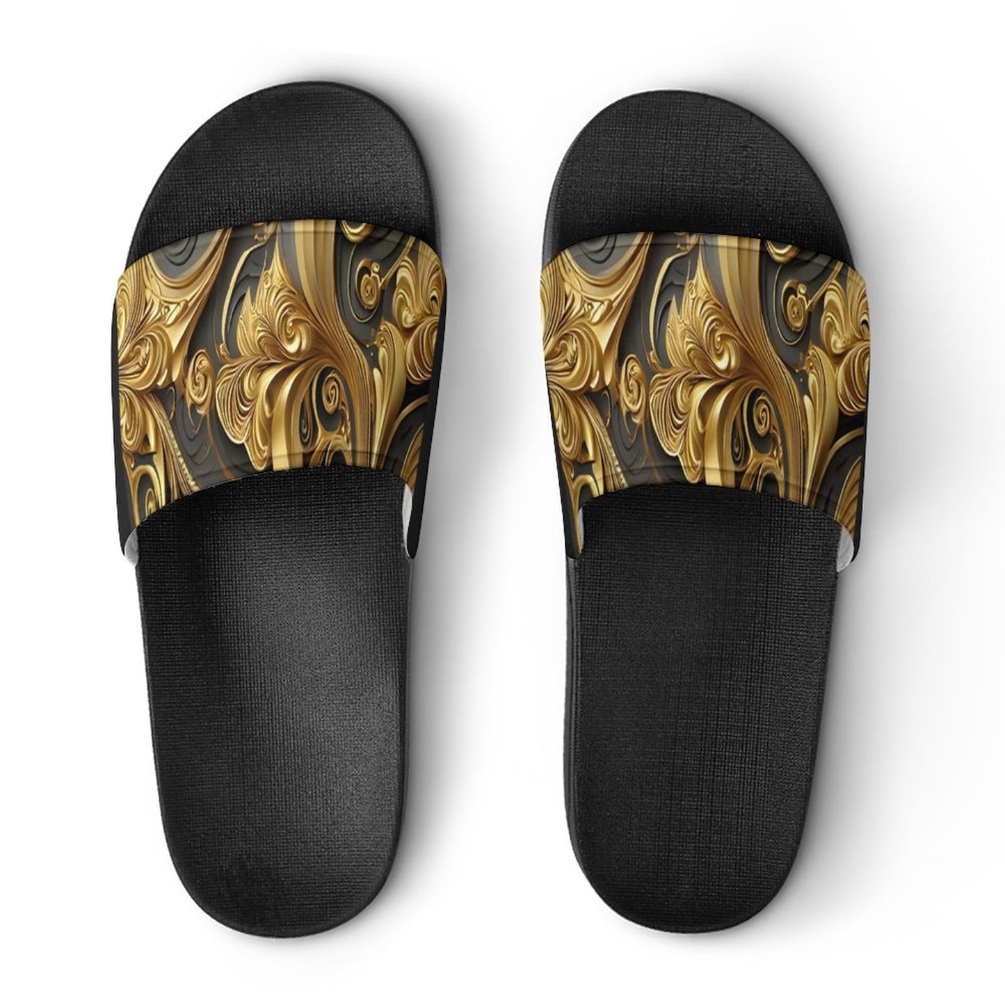 Personalized Casual UnisexPVC Slippers