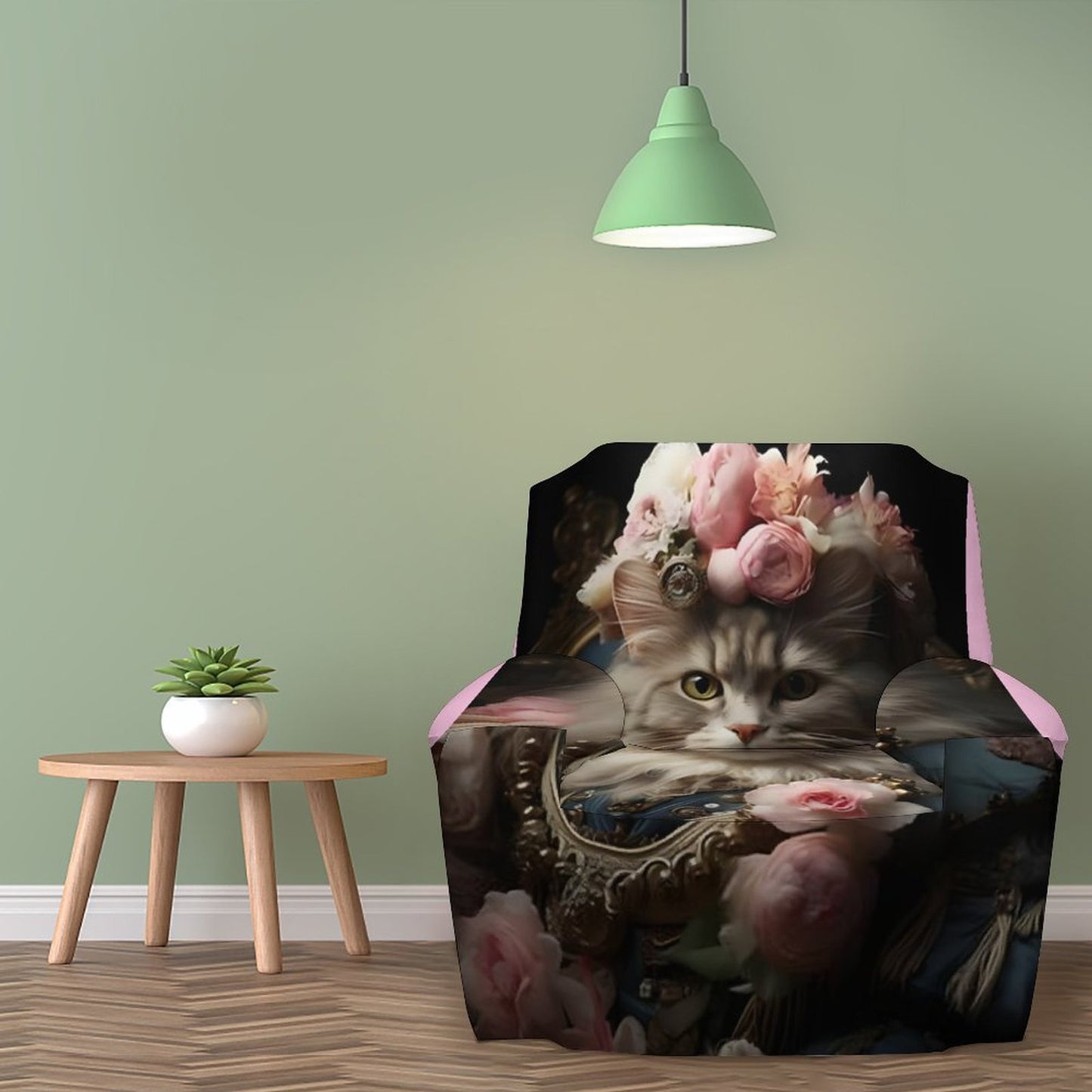 Single Sofa Cover