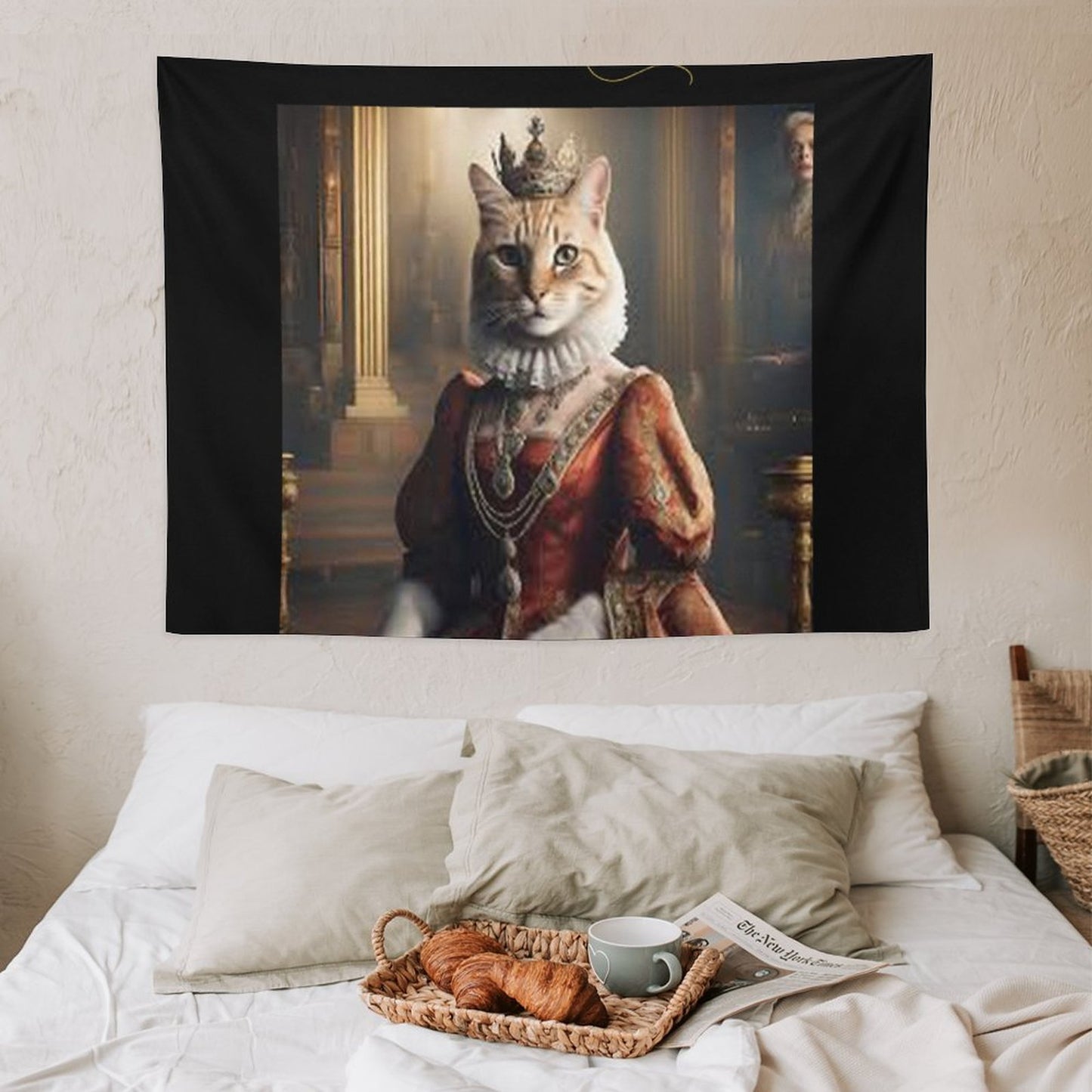 Horizontal Tapestry--30x40 in/ 40x60 in