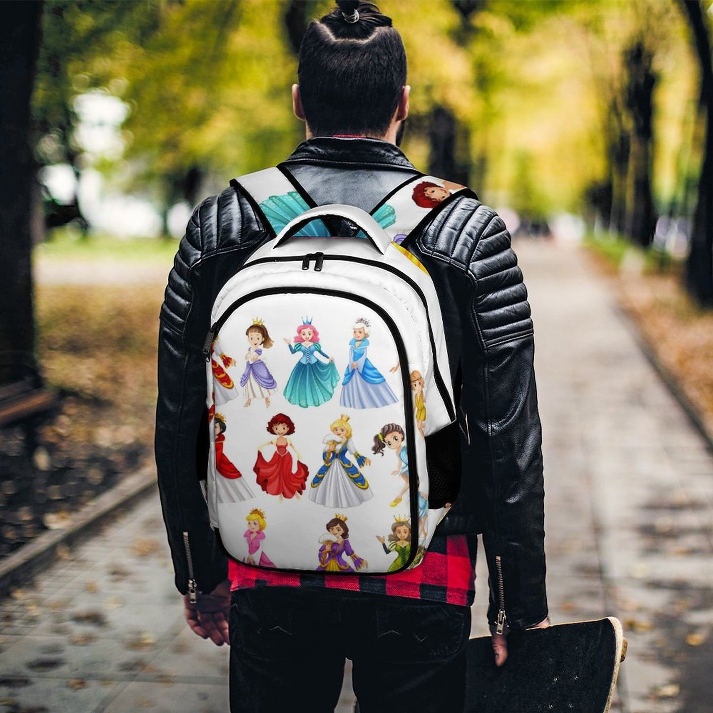Multi-Pocket Travel Bags