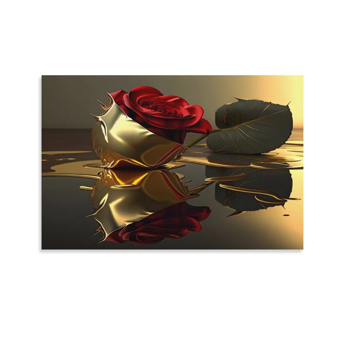Hanging Poster (Horizontal 3:2)-12x18 inch/ 8x12 inch
