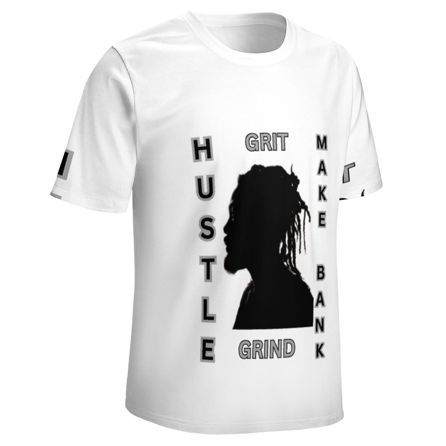 180gsm Men’s Halloween Shirts NT (All-Over Printing)