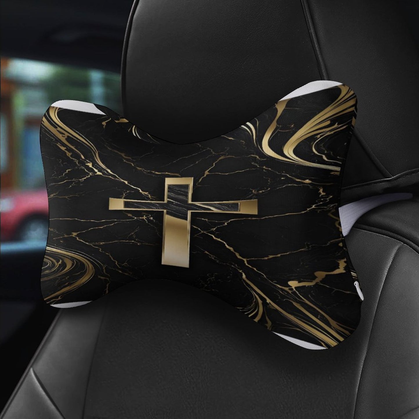 Car Pillow Set (2PCS)