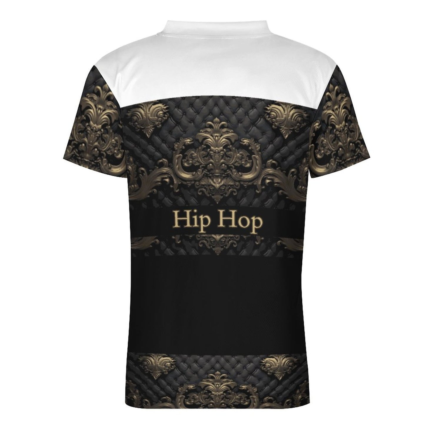 V Neck Football Jersey 3Z06 (All-Over Printing)