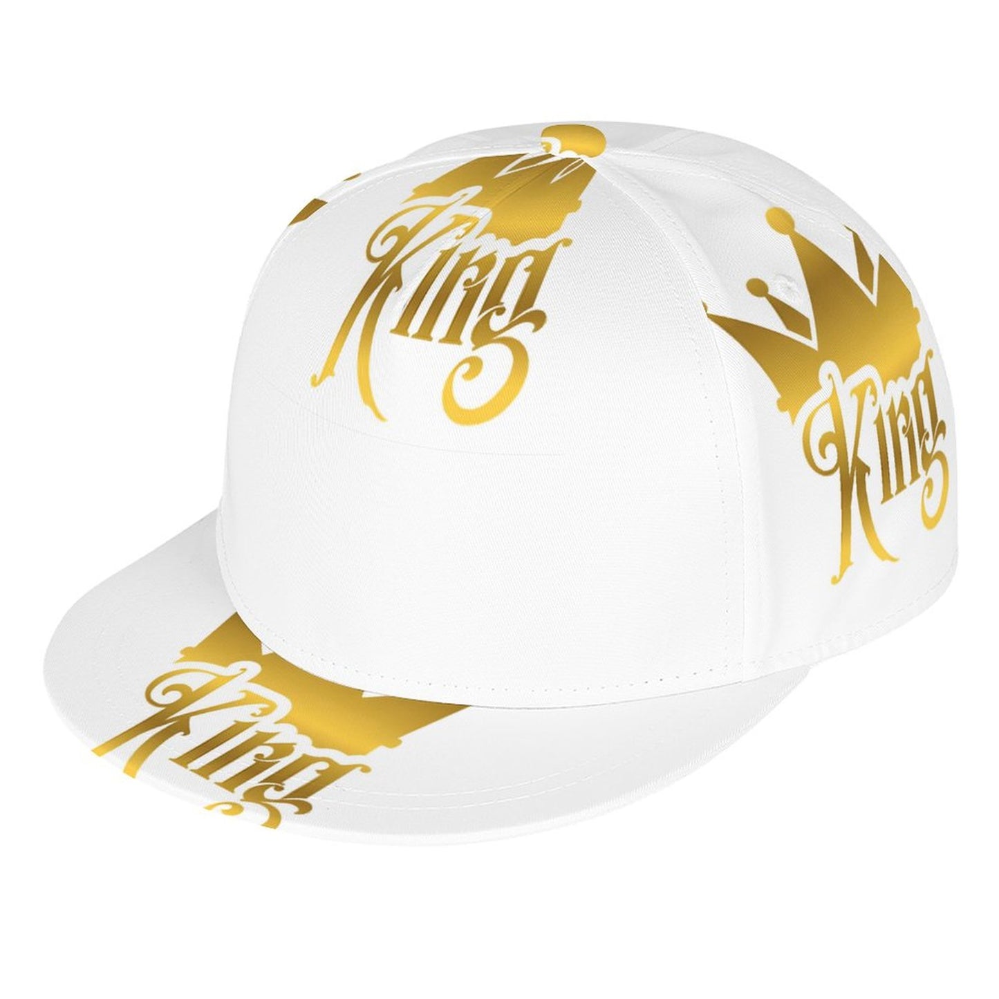 Unisex Snapback Cap (All-Over Printing)