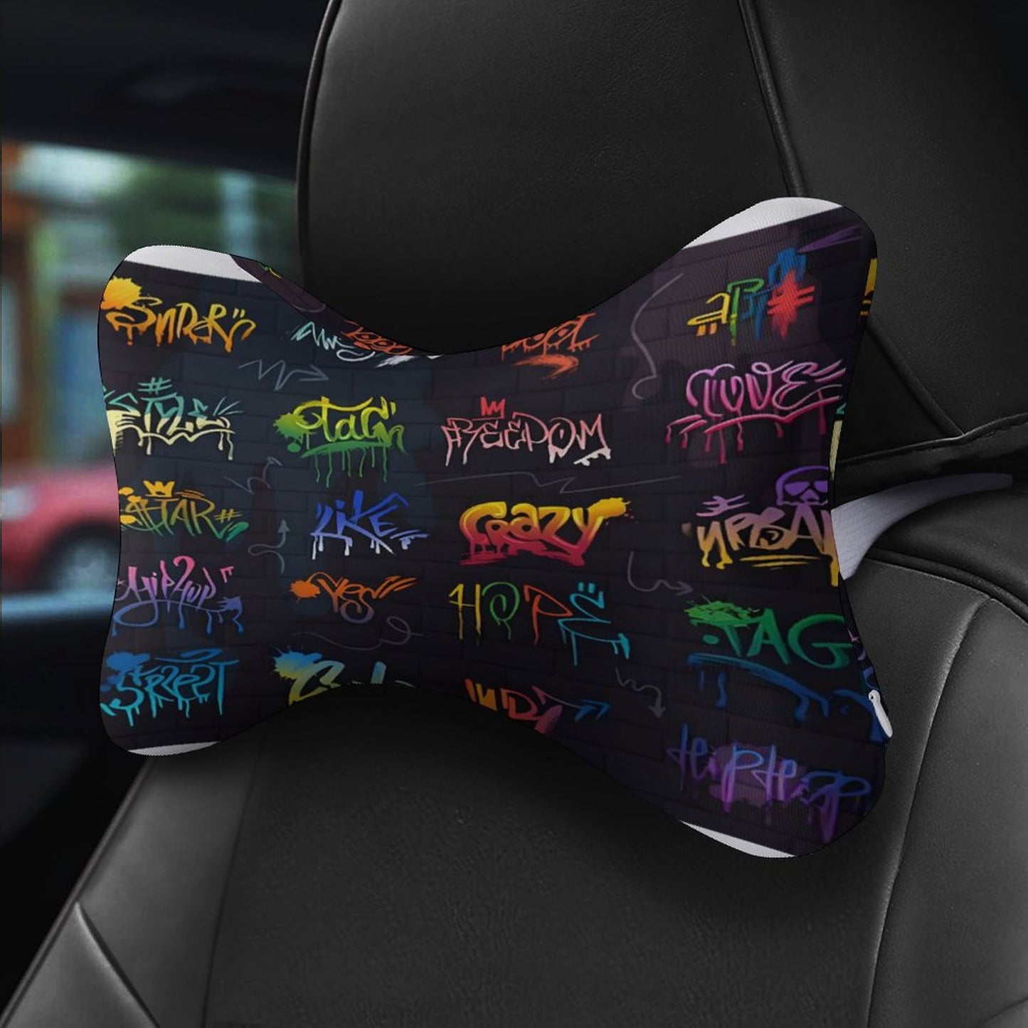 Car Pillow Set (2PCS)