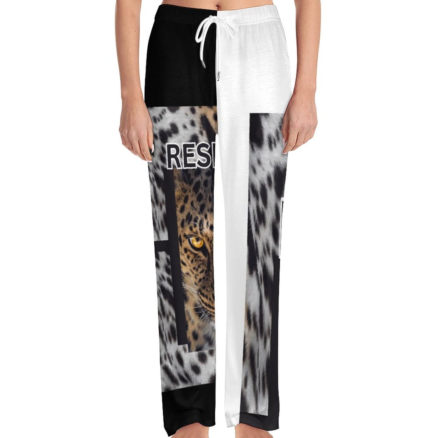 Men's Home Pajamas Pants EEP (All-Over Printing)