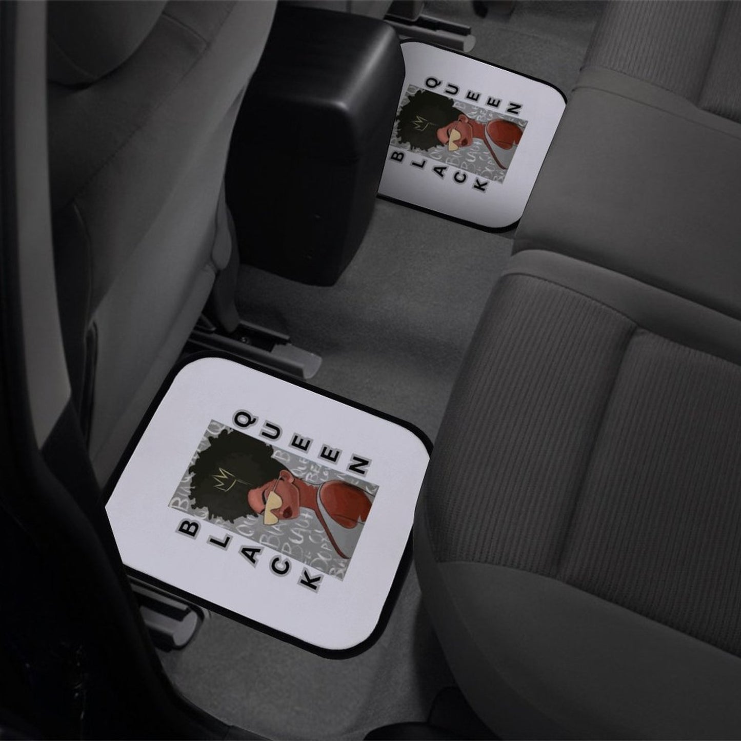 Car Mat Set of 4