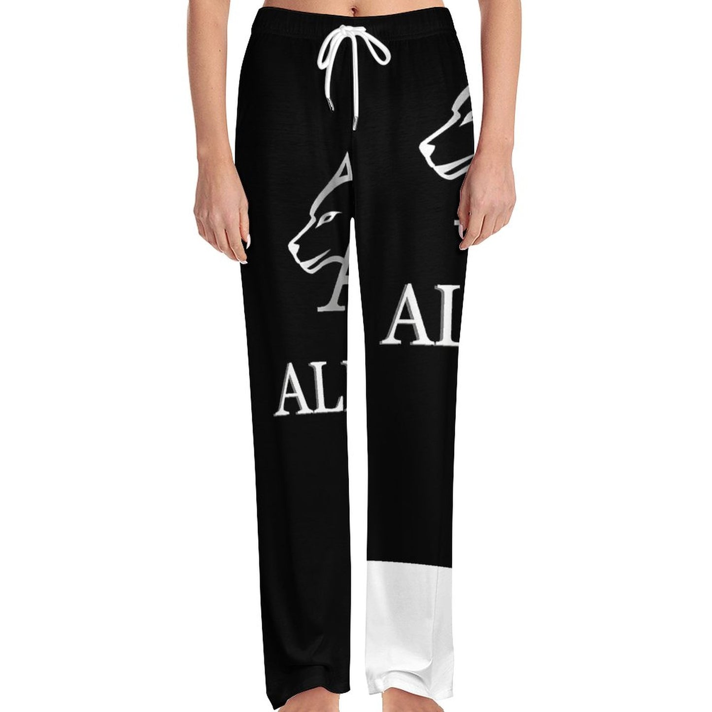 Men's Home Pajamas Pants EEP (All-Over Printing)