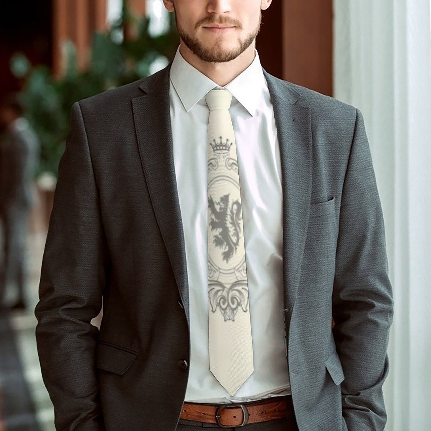Men's Formal Tie