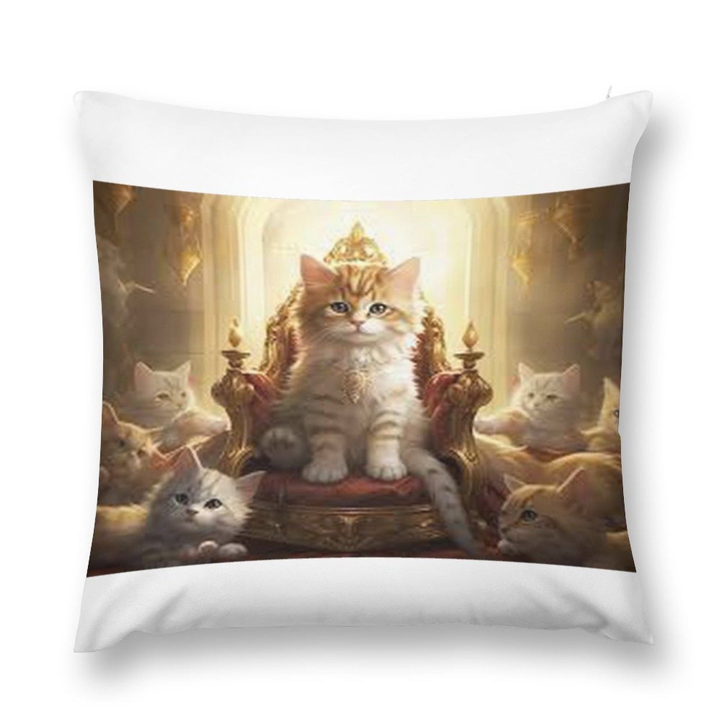 Plush Pillowcase Set of 4