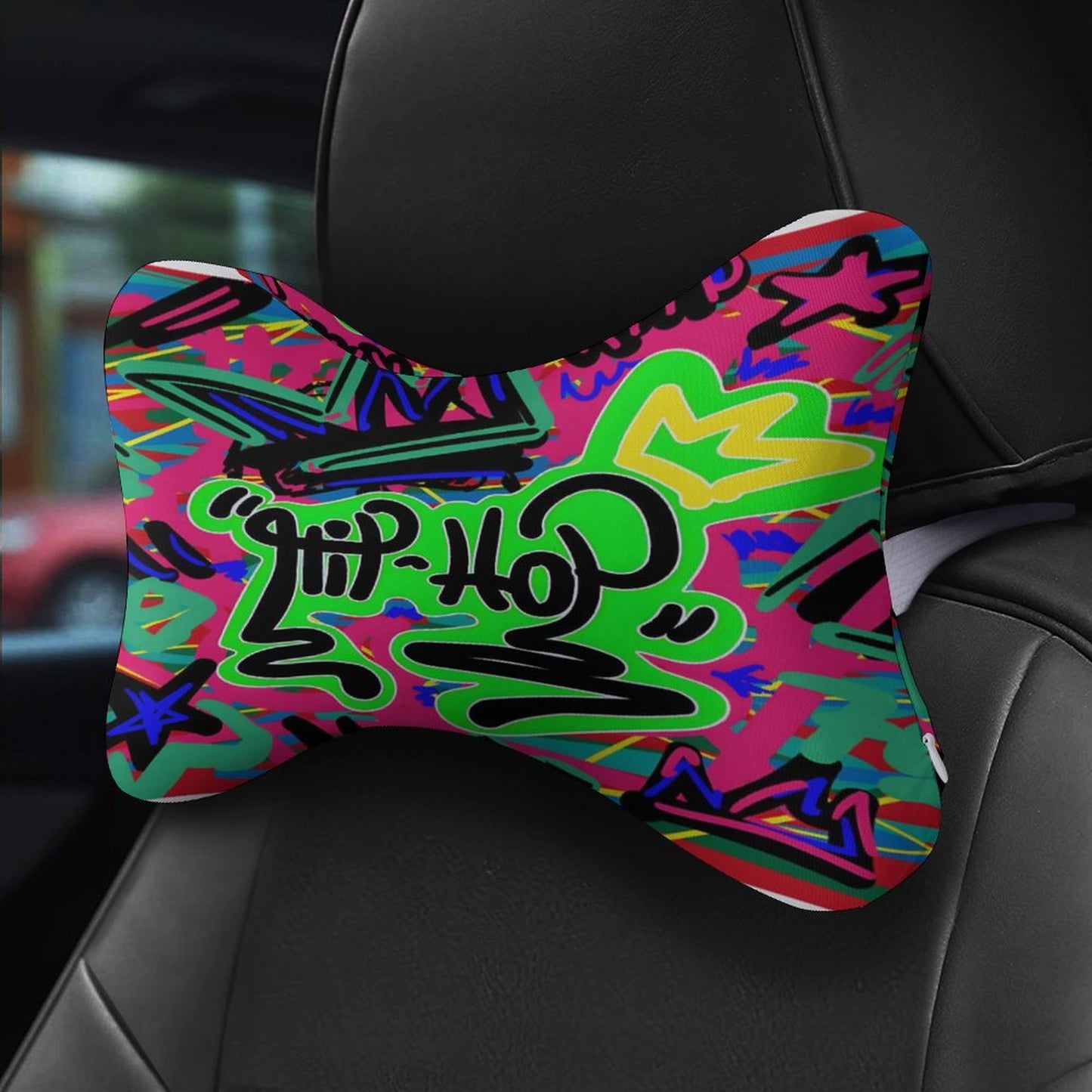 Car Pillow Set (2PCS)