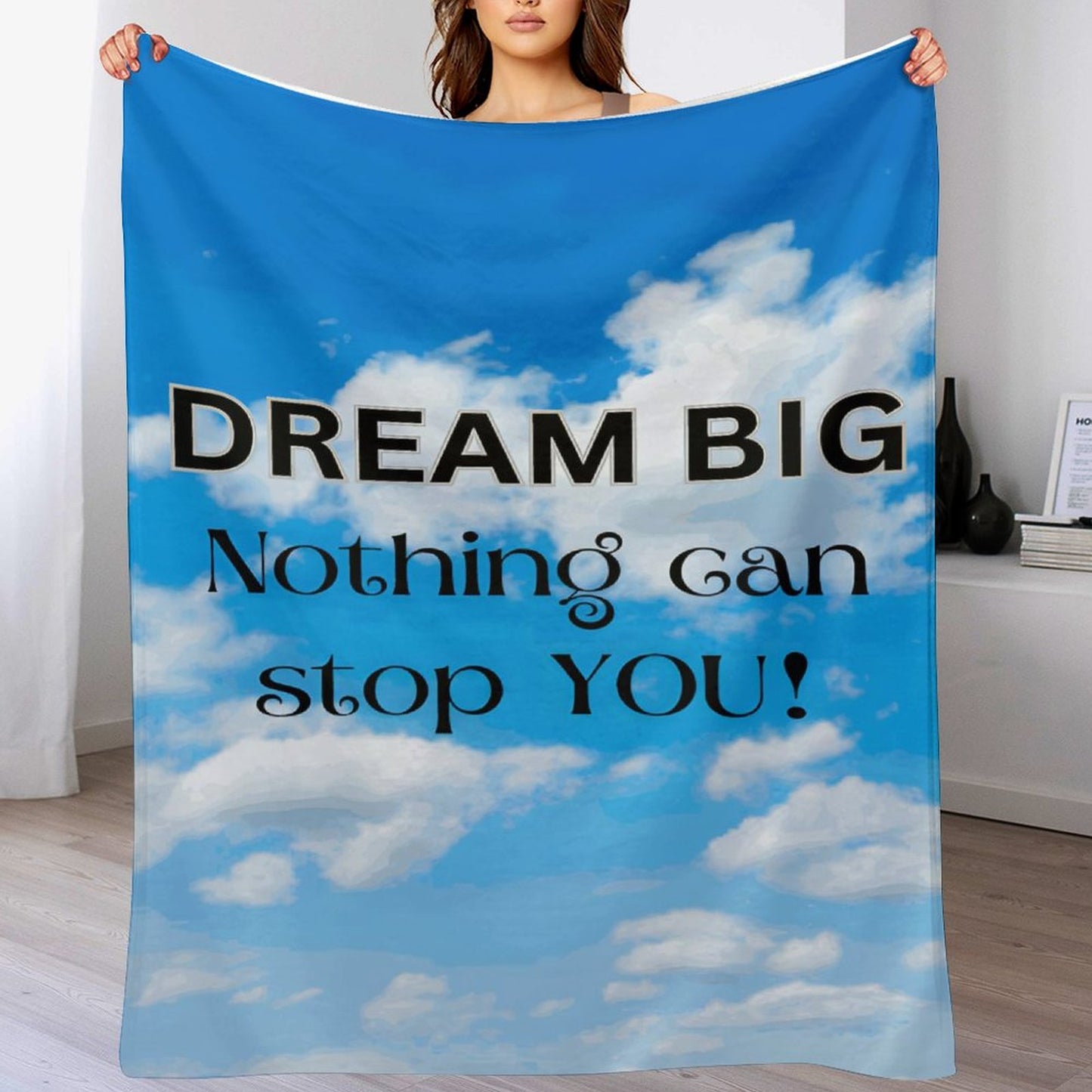 280gsm Flannel Blanket-50"x60" (Dual-sided Printing)