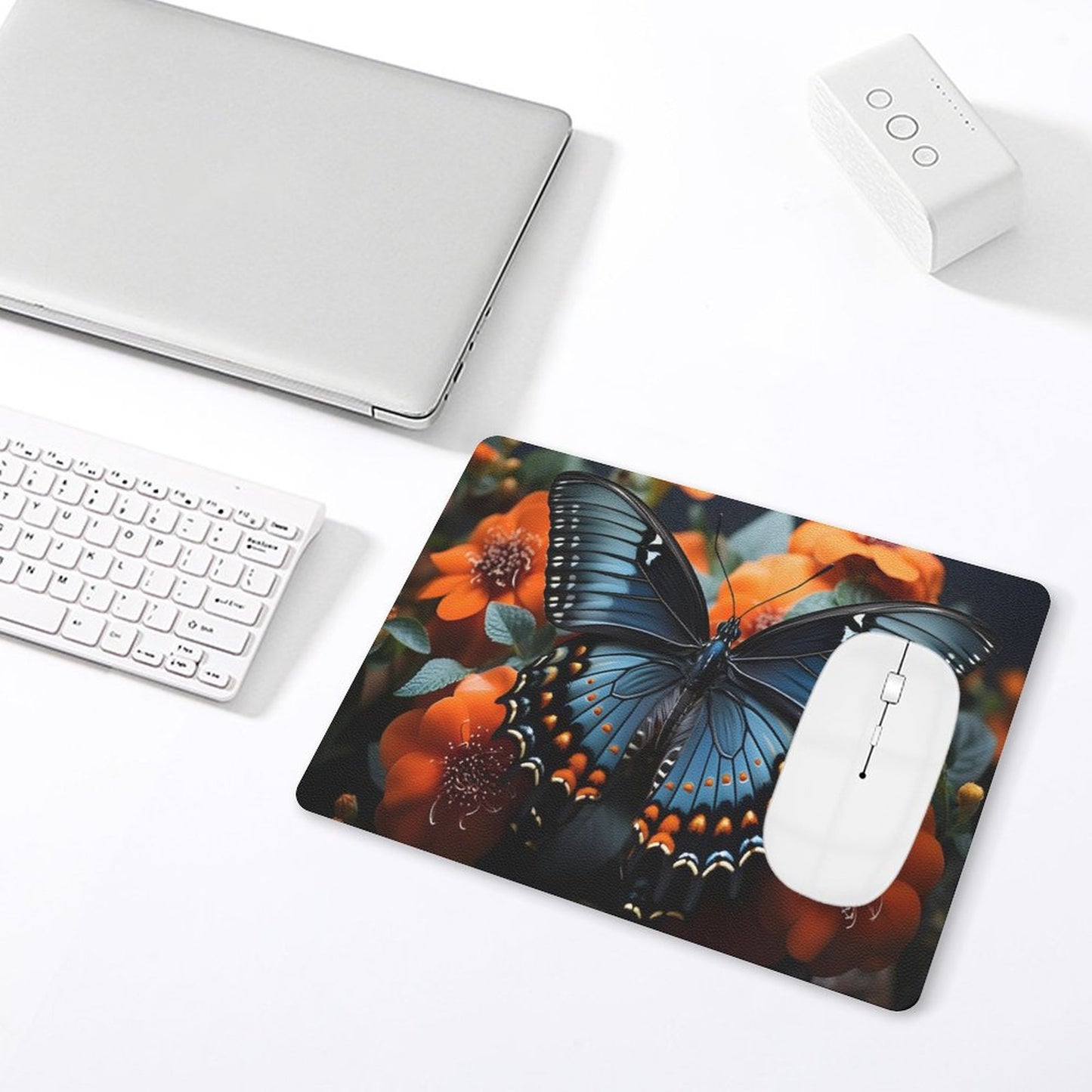 PU Leather Mouse Pad