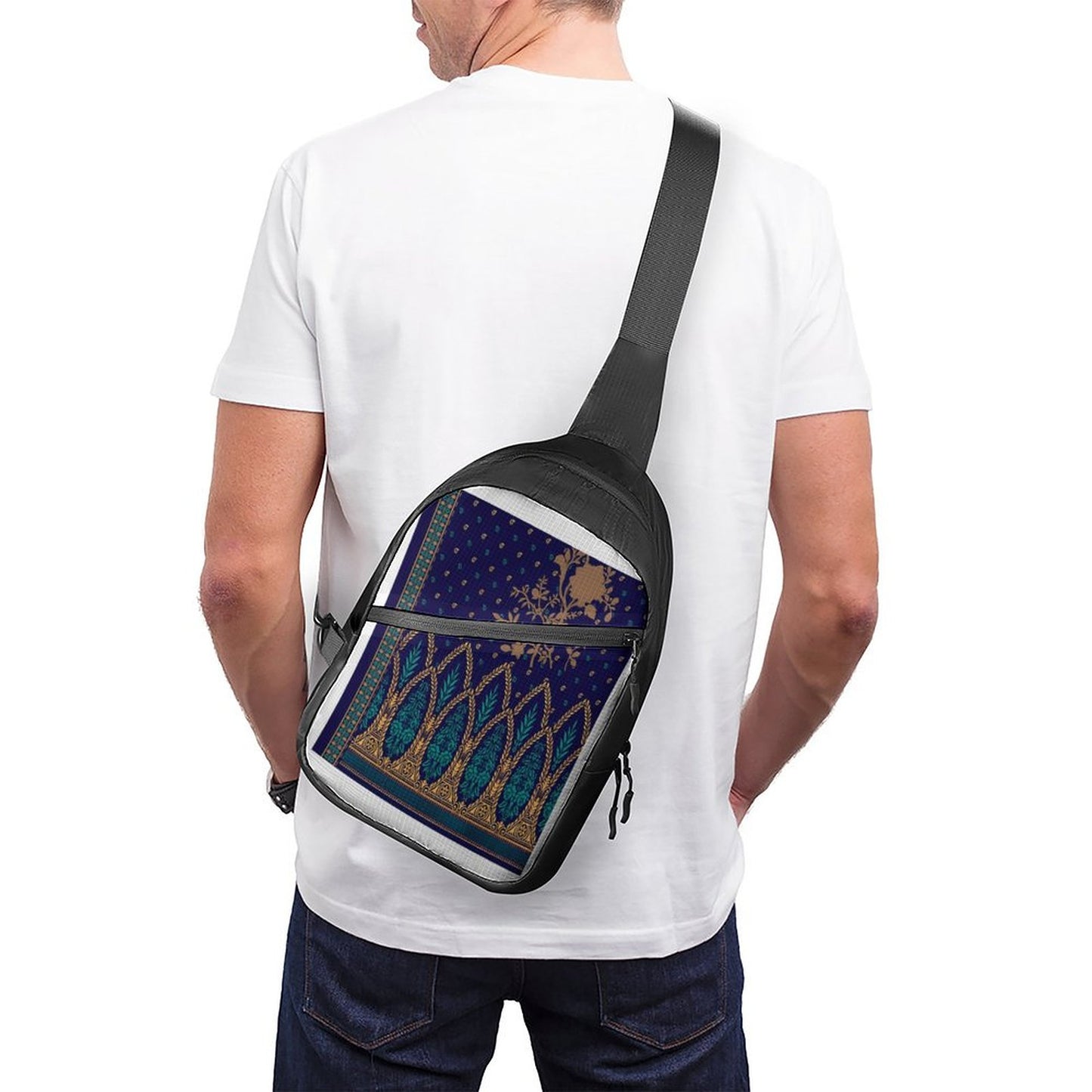 Crossbody Sling Bag A004
