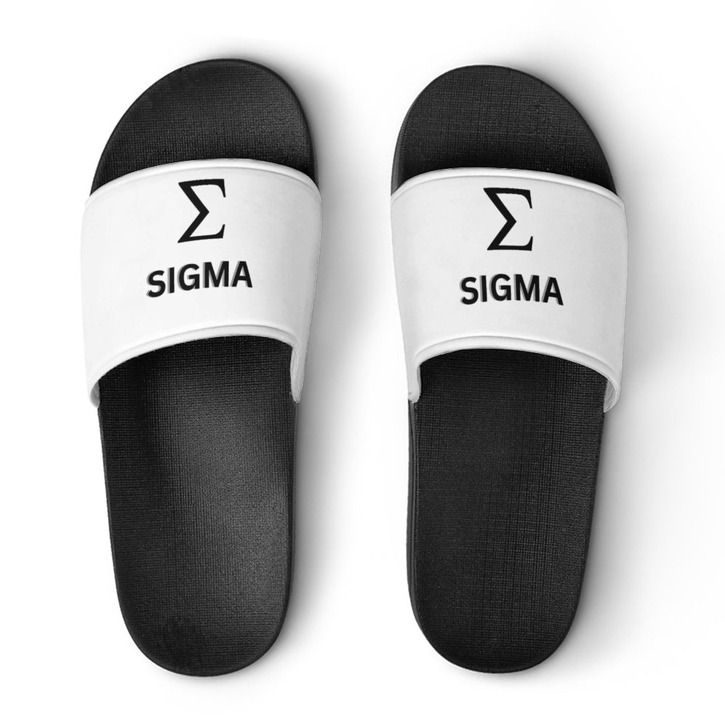 Personalized Casual UnisexPVC Slippers