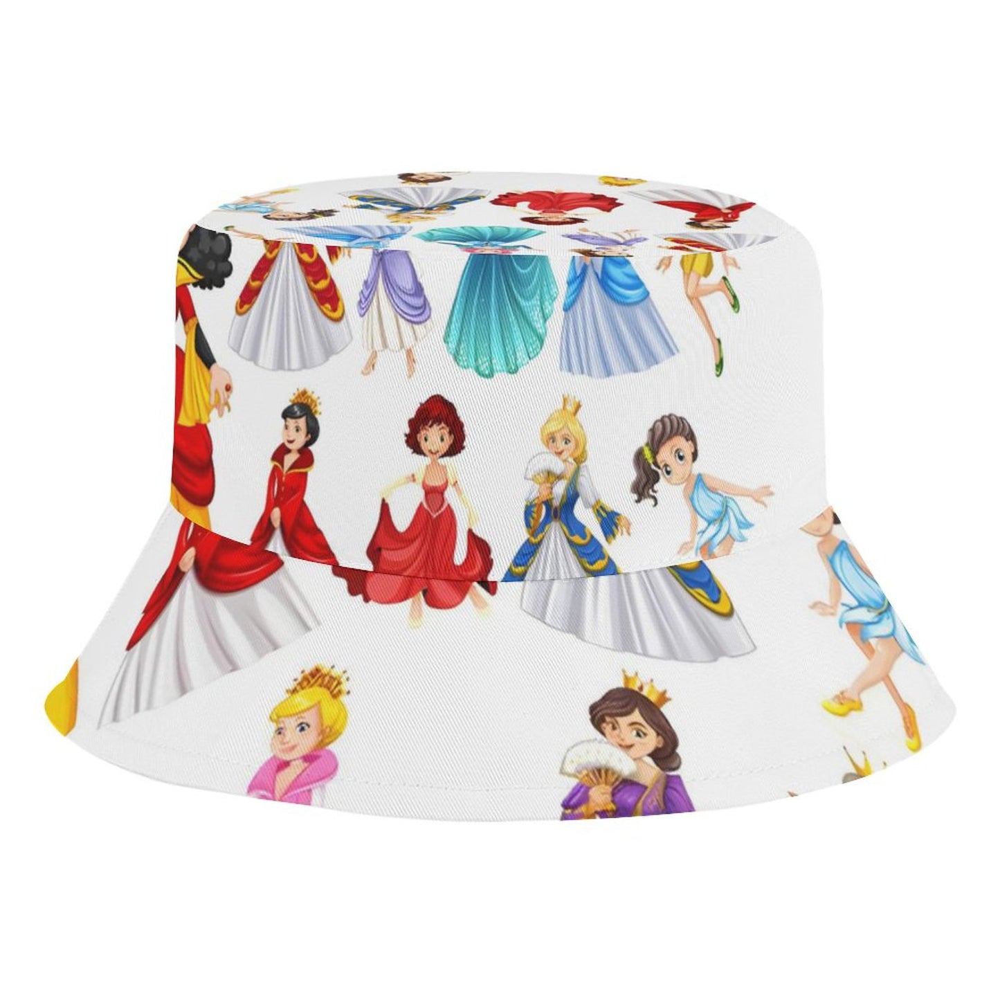 Kid's Bucket Hat (All-Over Printing)