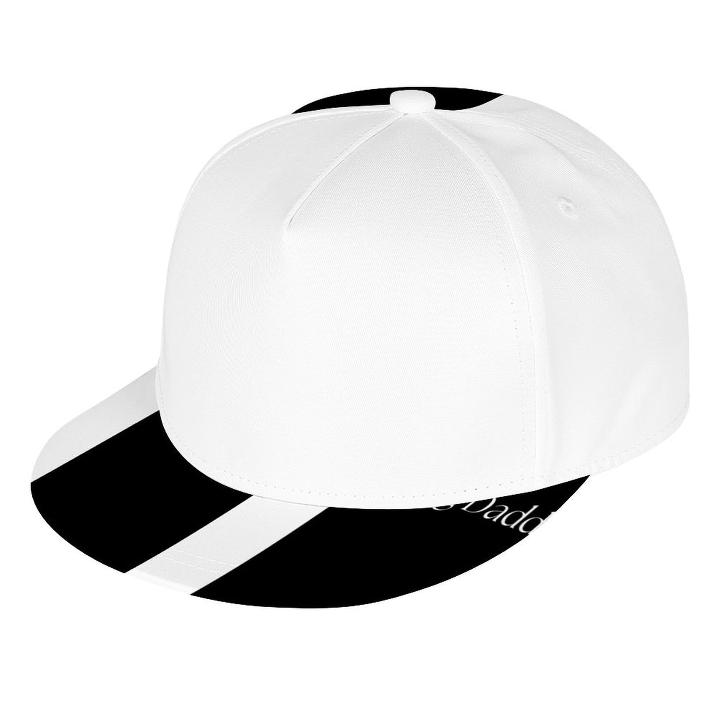 Unisex Snapback Cap (All-Over Printing)