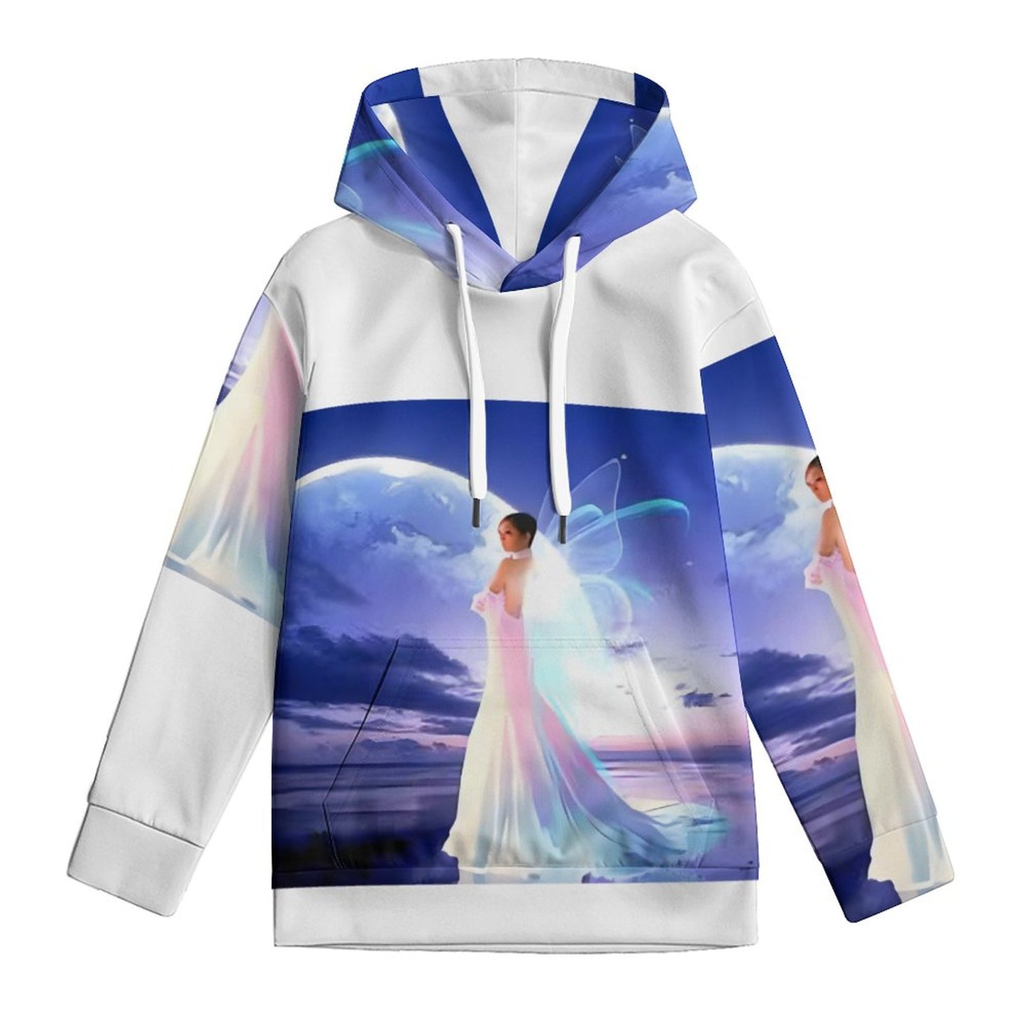 230gsm Children's All-Over printing Hoodie (All-Over Printing)