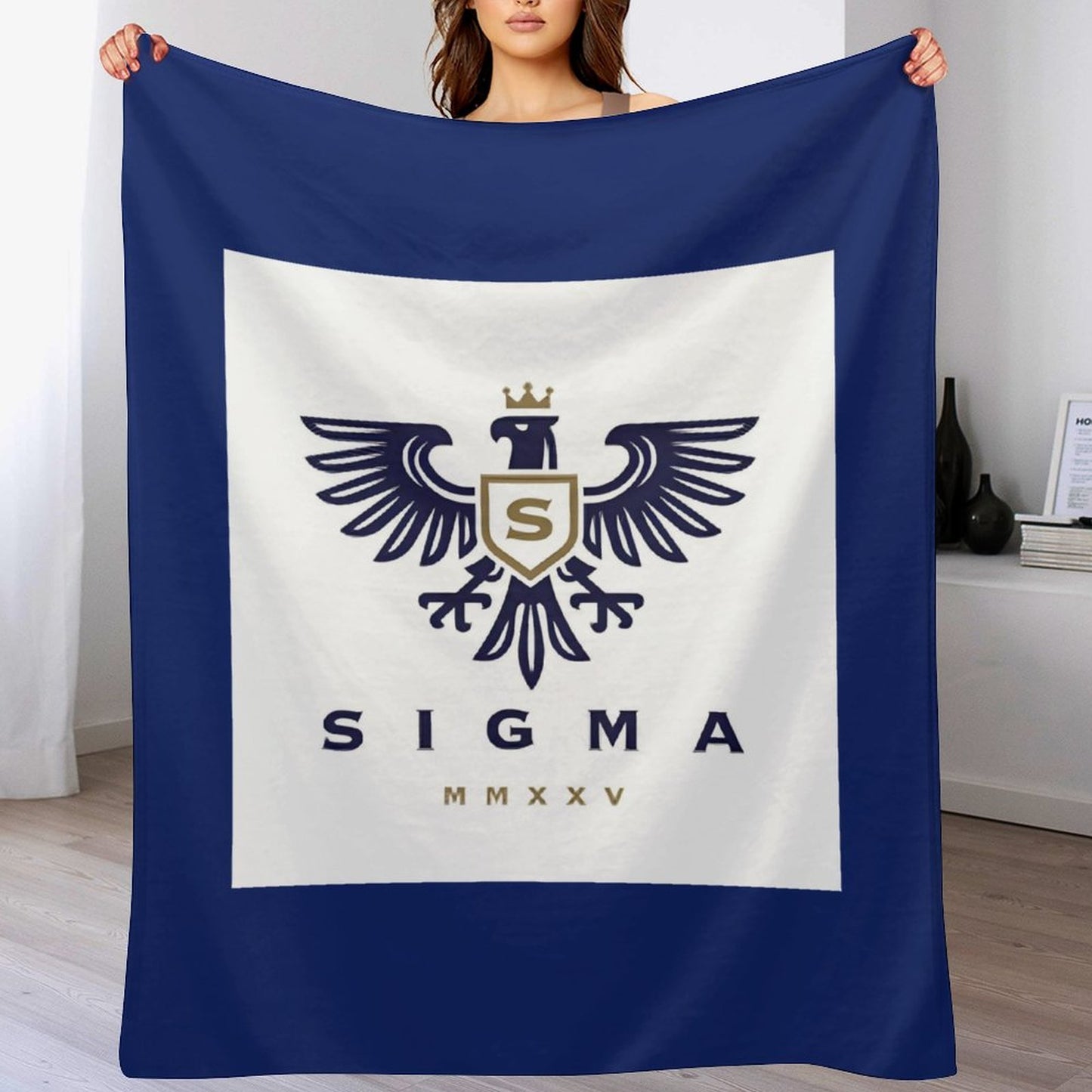 280gsm Flannel Blanket-70"x80" (Dual-sided Printing)