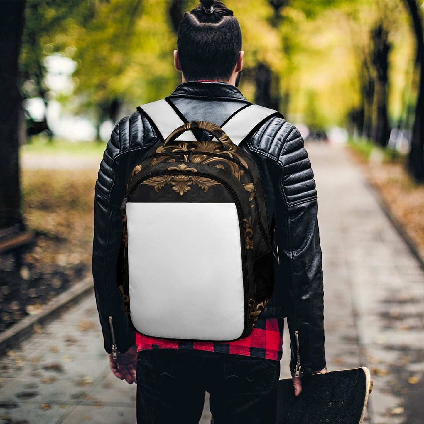 Multi-Pocket Travel Bags