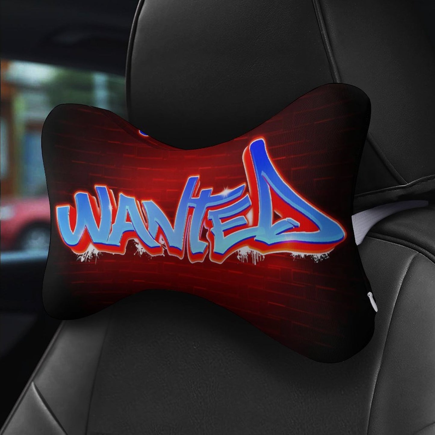 Car Pillow Set (2PCS)