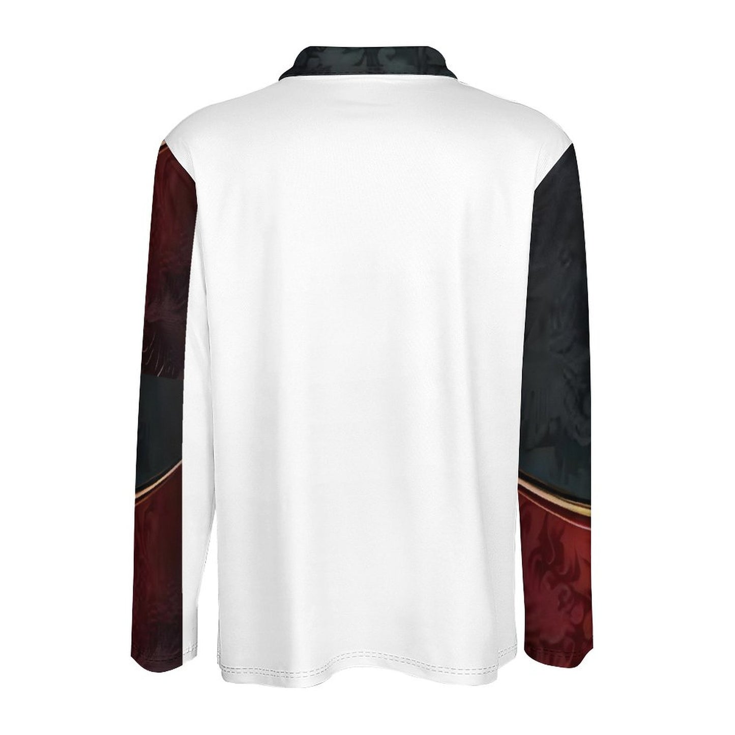 Men's Sports POLO Shirt DS008 (All-Over Printing)
