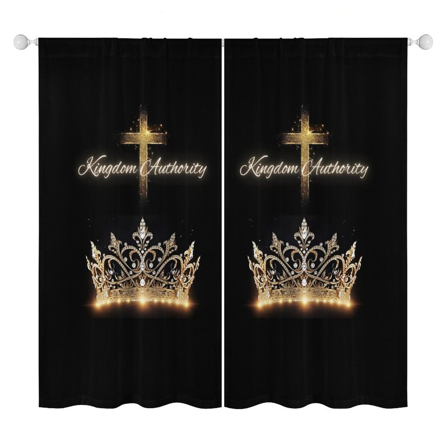 Sheer Curtain(All-Over Printing)